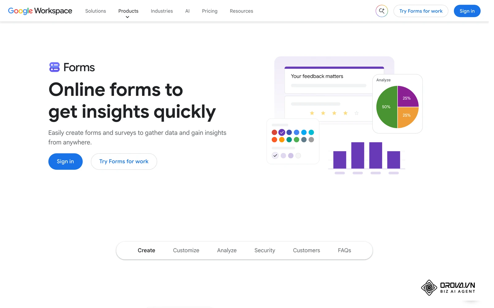 Google Forms ໃຊ້ສ້າງຄຳຖາມຄັດກອງເບື້ອງຕົ້ນ ແລະ ແບບຟອມຮັບສະໝັກສຳລັບທຸລະກິດຂະໜາດນ້ອຍ