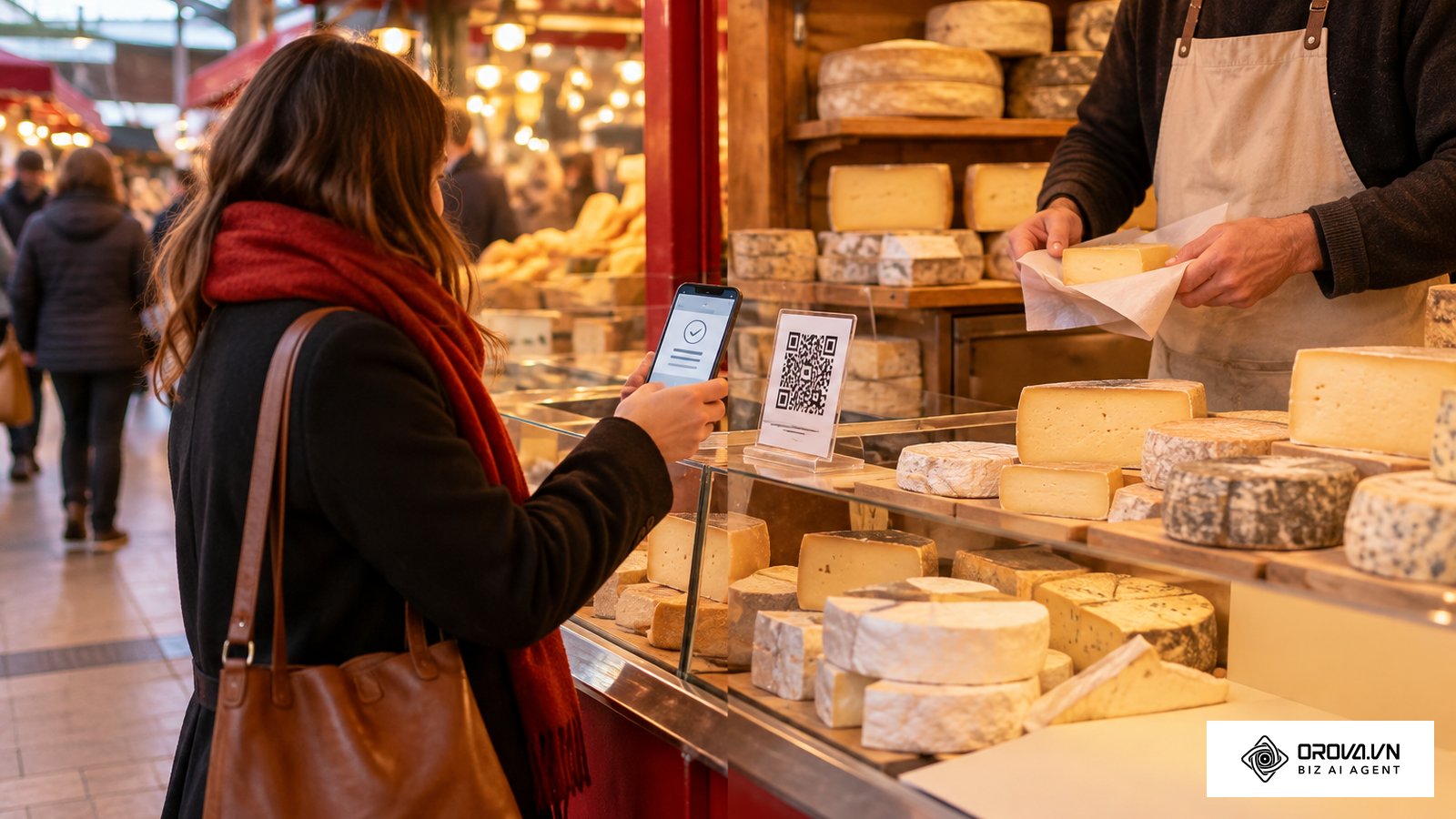 Paiement par QR code : définition, fonctionnement et mise en place