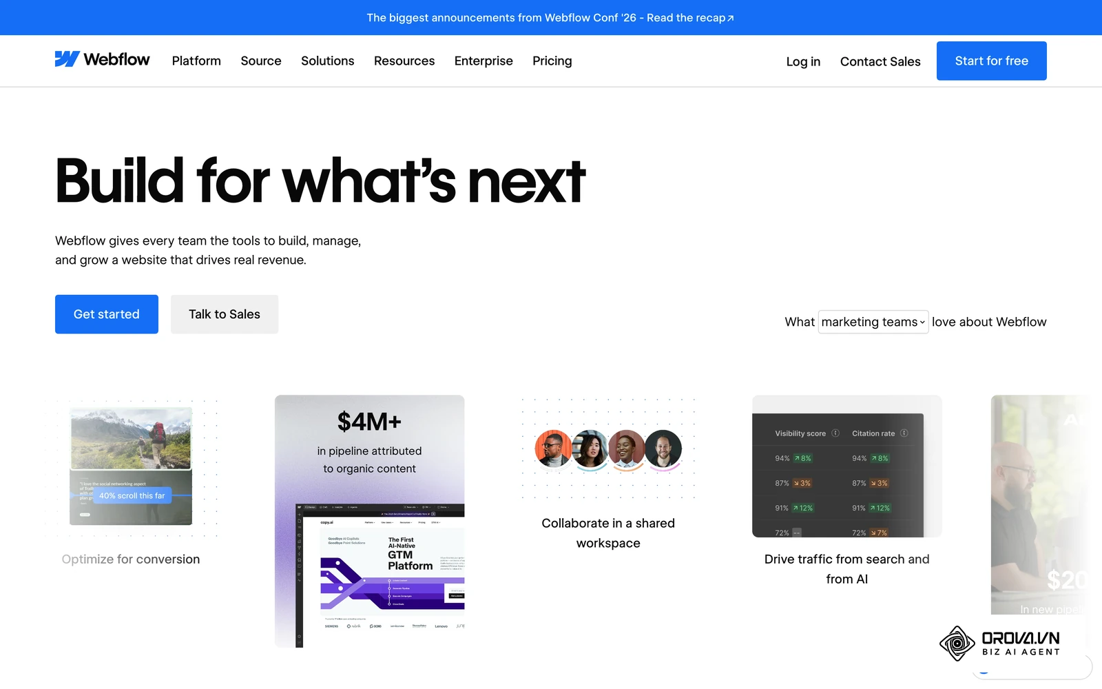Modern platforms like Webflow require SEO tools with robust APIs, as Chrome extensions often fail on visual canvases.