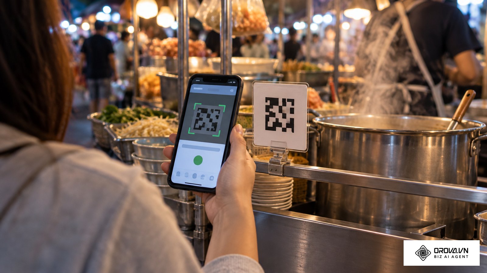 QR พร้อมเพย์ คืออะไร? คู่มือสร้างคิวอาร์รับเงินสำหรับร้านค้า