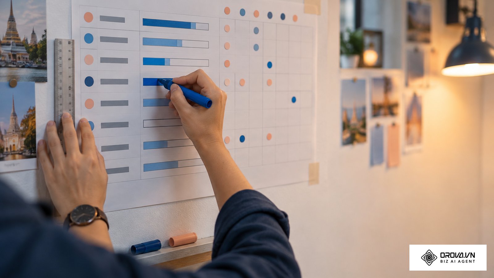 Campaign performance metrics: មគ្គុទ្ទេសក៍វាស់វែង និងបង្កើន ROI សម្រាប់អ្នកទីផ្សារ
