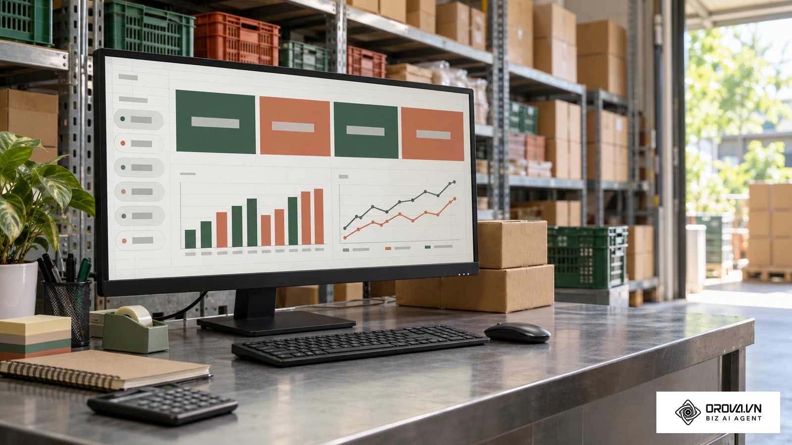 Dashboard Excel วิธีทำใน 6 ขั้นตอน สร้างรายงานธุรกิจอัตโนมัติ (2026)