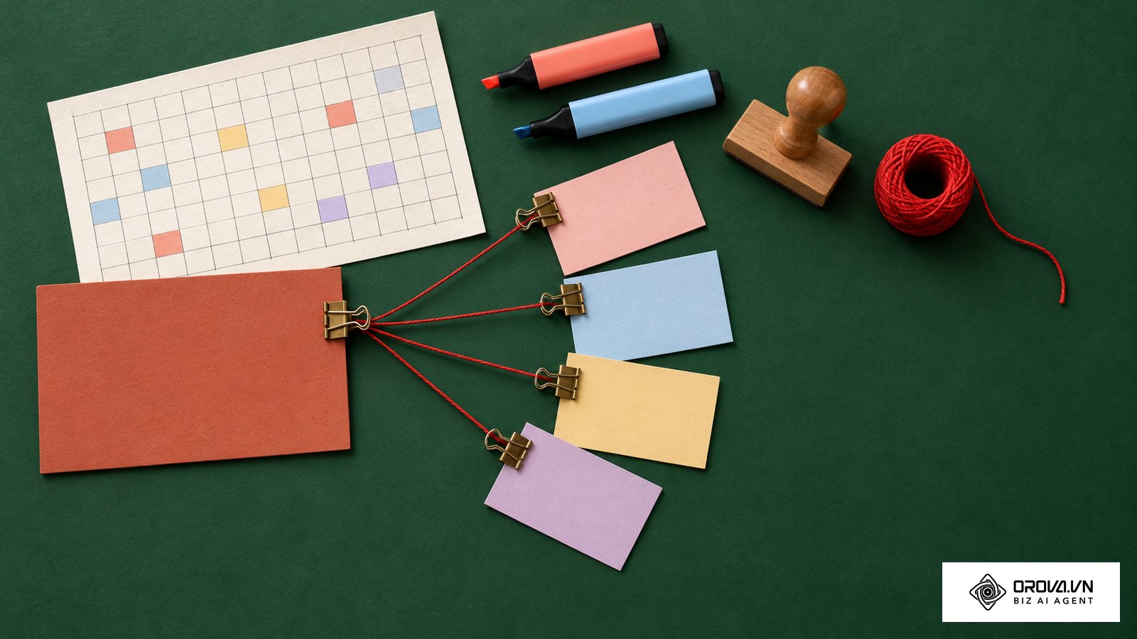 Editorial calendar template: copy-ready grid and 7-step setup