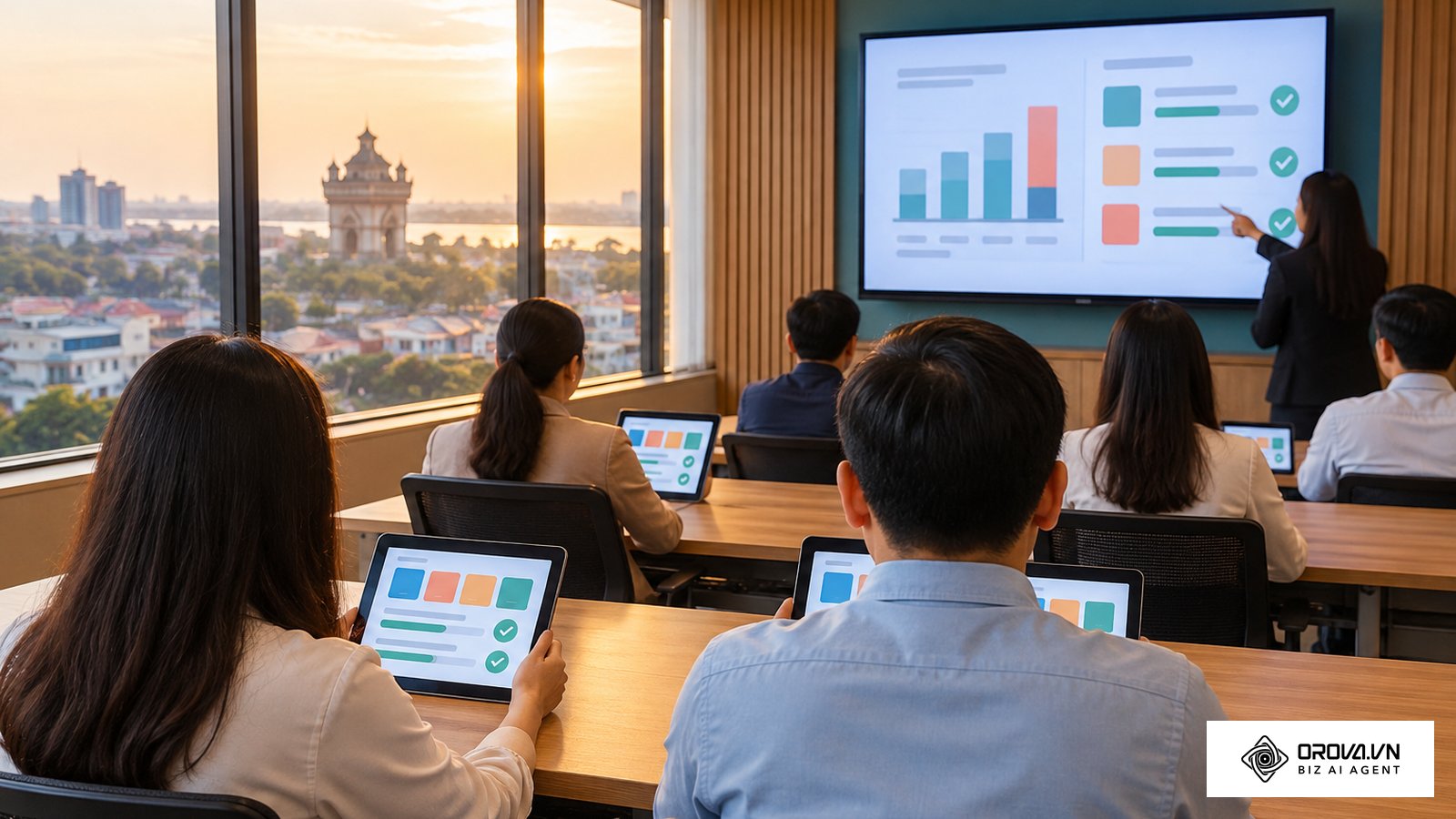 Best lms platforms: ປຽບທຽບ 11 ແພລດຟອມ LMS ແຍກຕາມທຸລະກິດ ແລະ ຄ່າໃຊ້ຈ່າຍແອບແຝງ