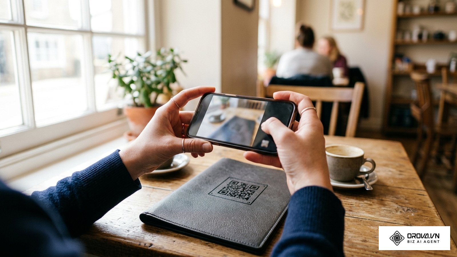 Tạo mã QR: Hướng dẫn chuyên sâu, chuẩn in ấn và đo lường từ A-Z