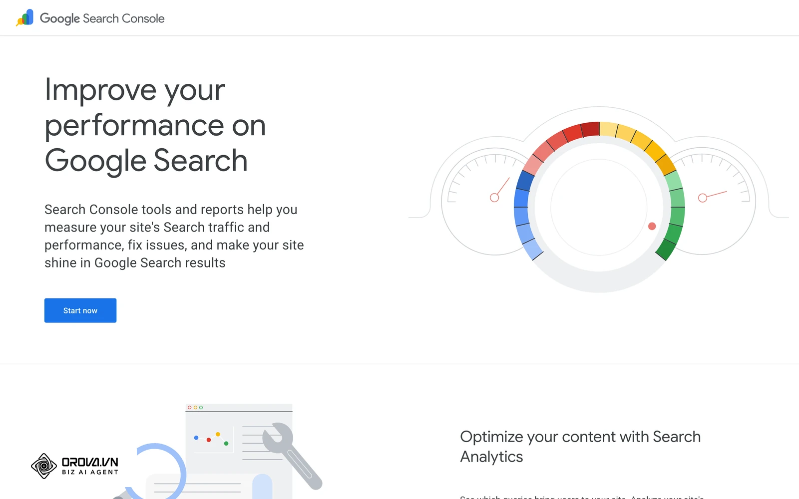 Google Search Console (GSC): Công cụ tối quan trọng không thể thay thế.