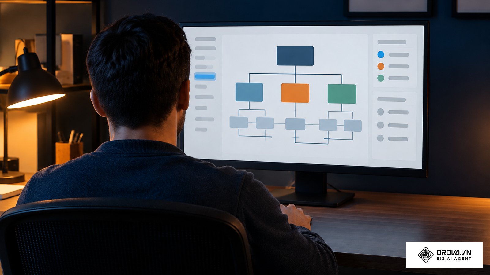Enlazado interno: qué es, arquitectura y guía técnica