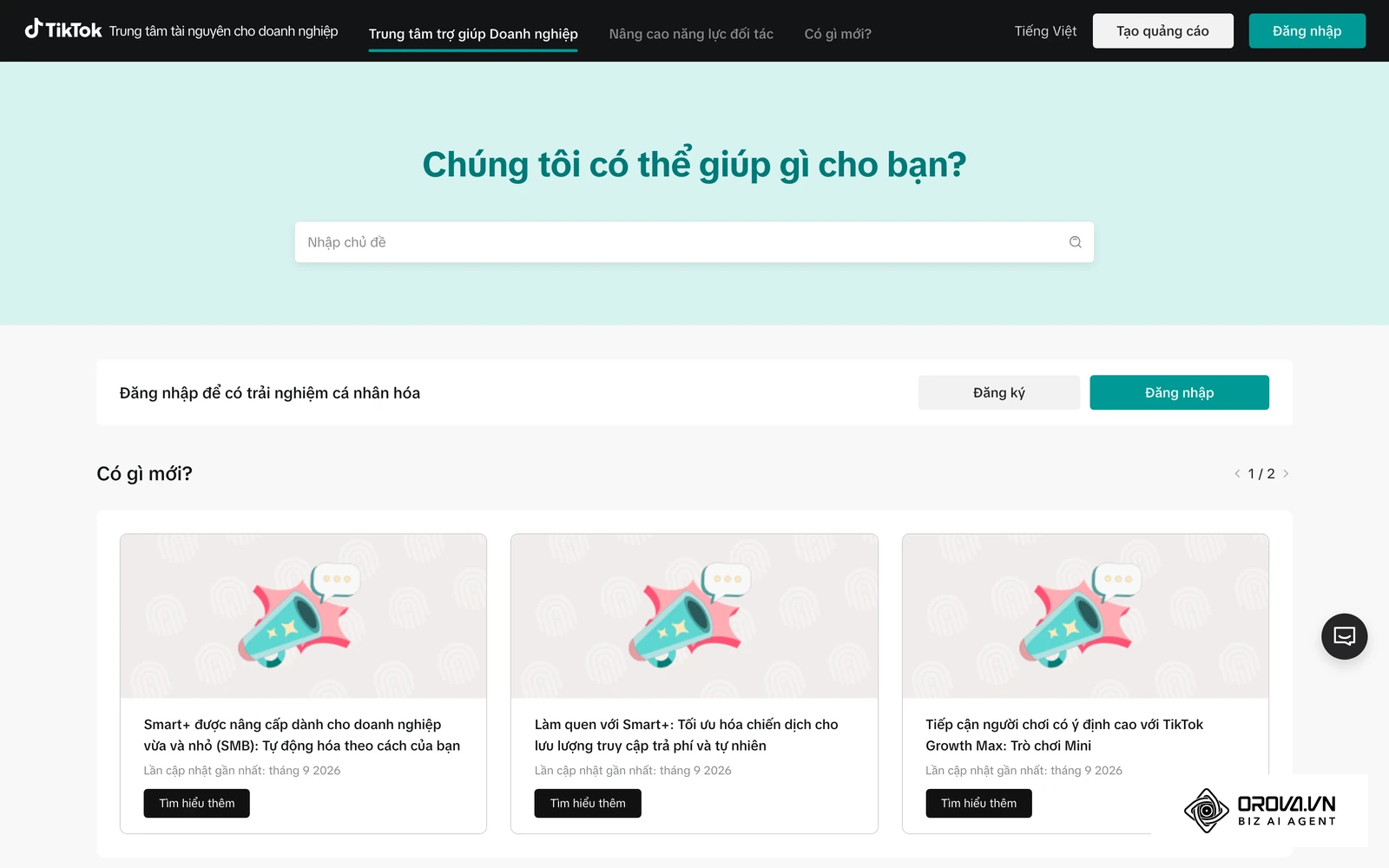 TikTok là nền tảng tiêu thụ nội dung cực nhanh (Fast-paced).