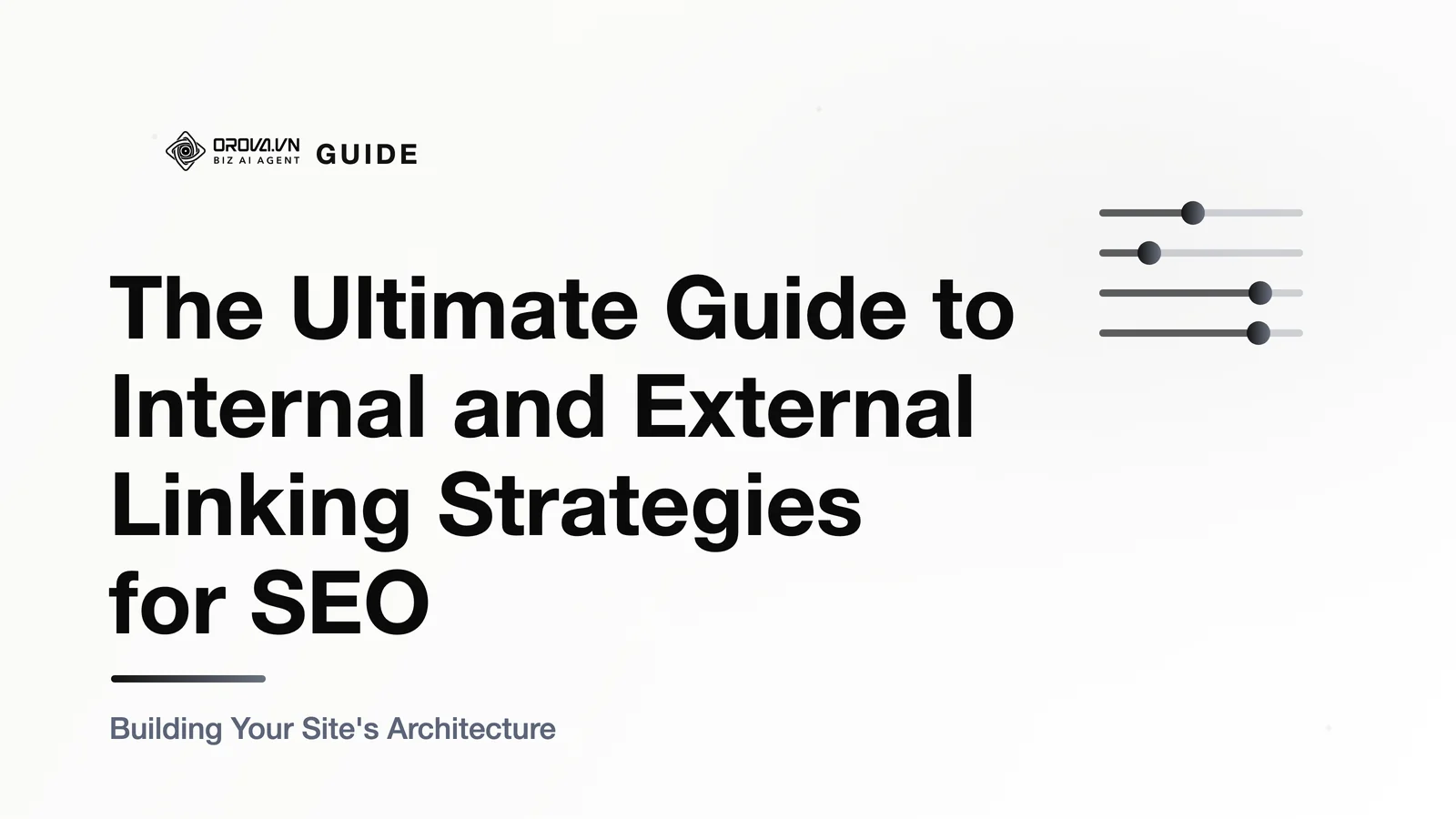 The Ultimate Guide to Internal and External Linking Strategies for SEO