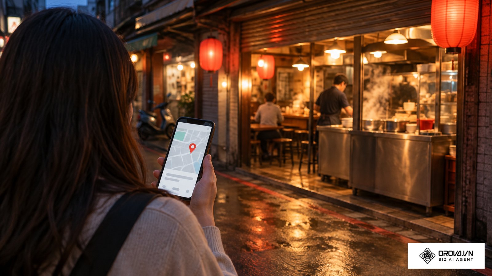 Google 商家 檔案是什麼？結合 AI 與 GA4 追蹤的在地 SEO 獲客全攻略