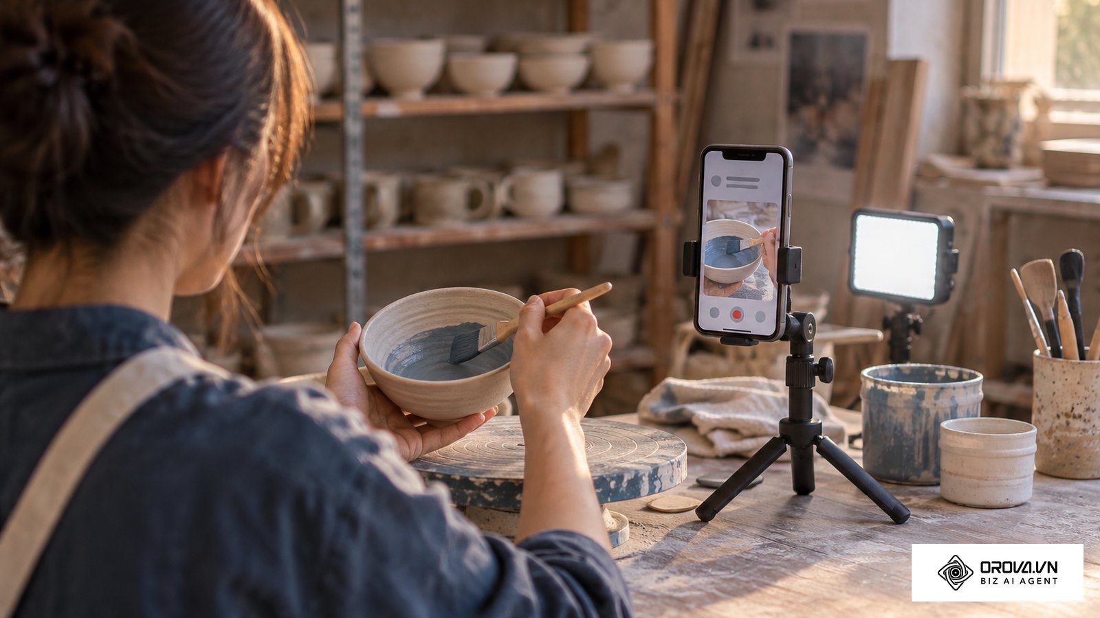Marketing en redes sociales: guía con IA y videos cortos para pymes