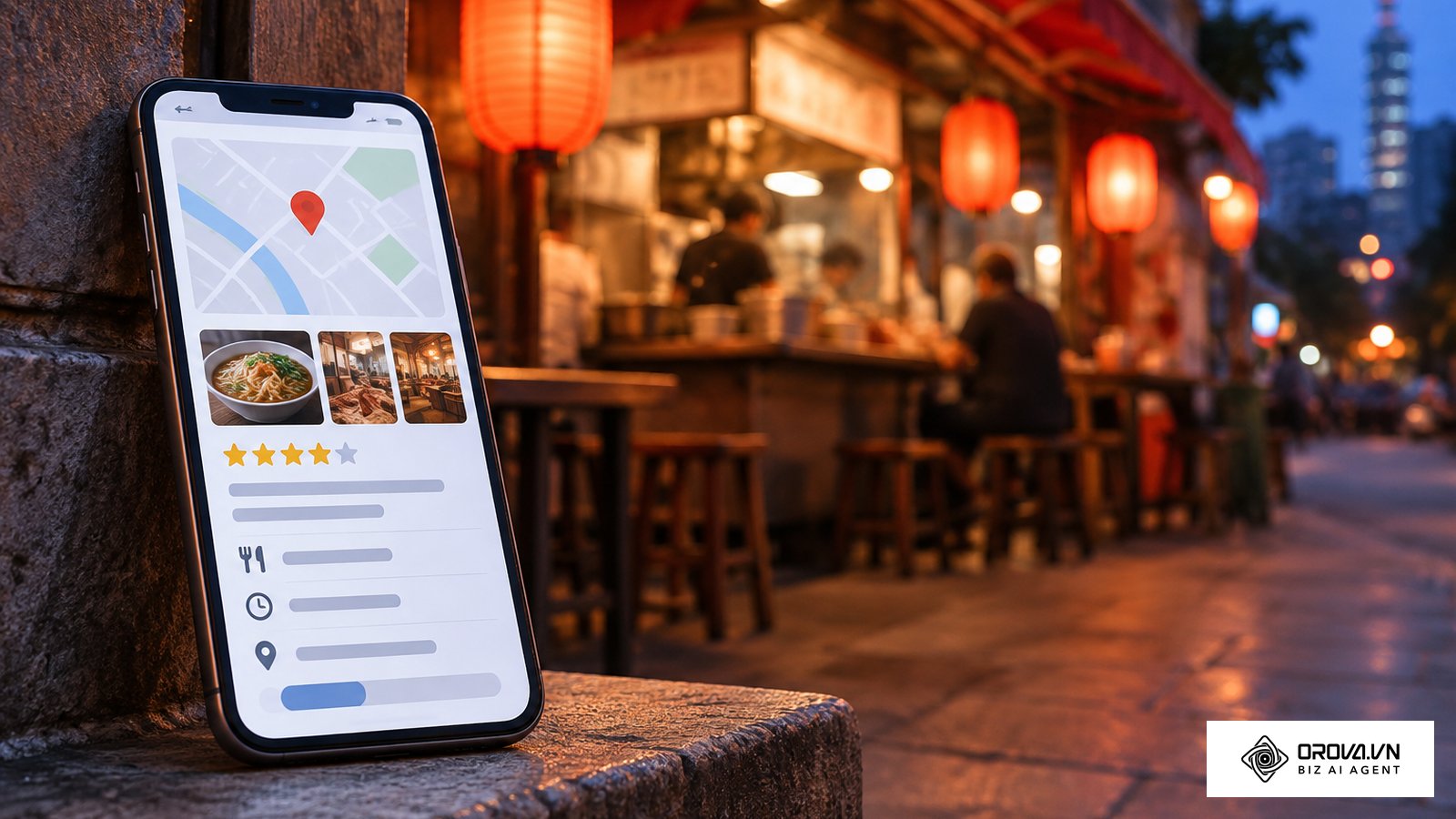 Google 商家檔案是什麼？結合 AI 與 GA4 追蹤的在地 SEO 獲客全攻略