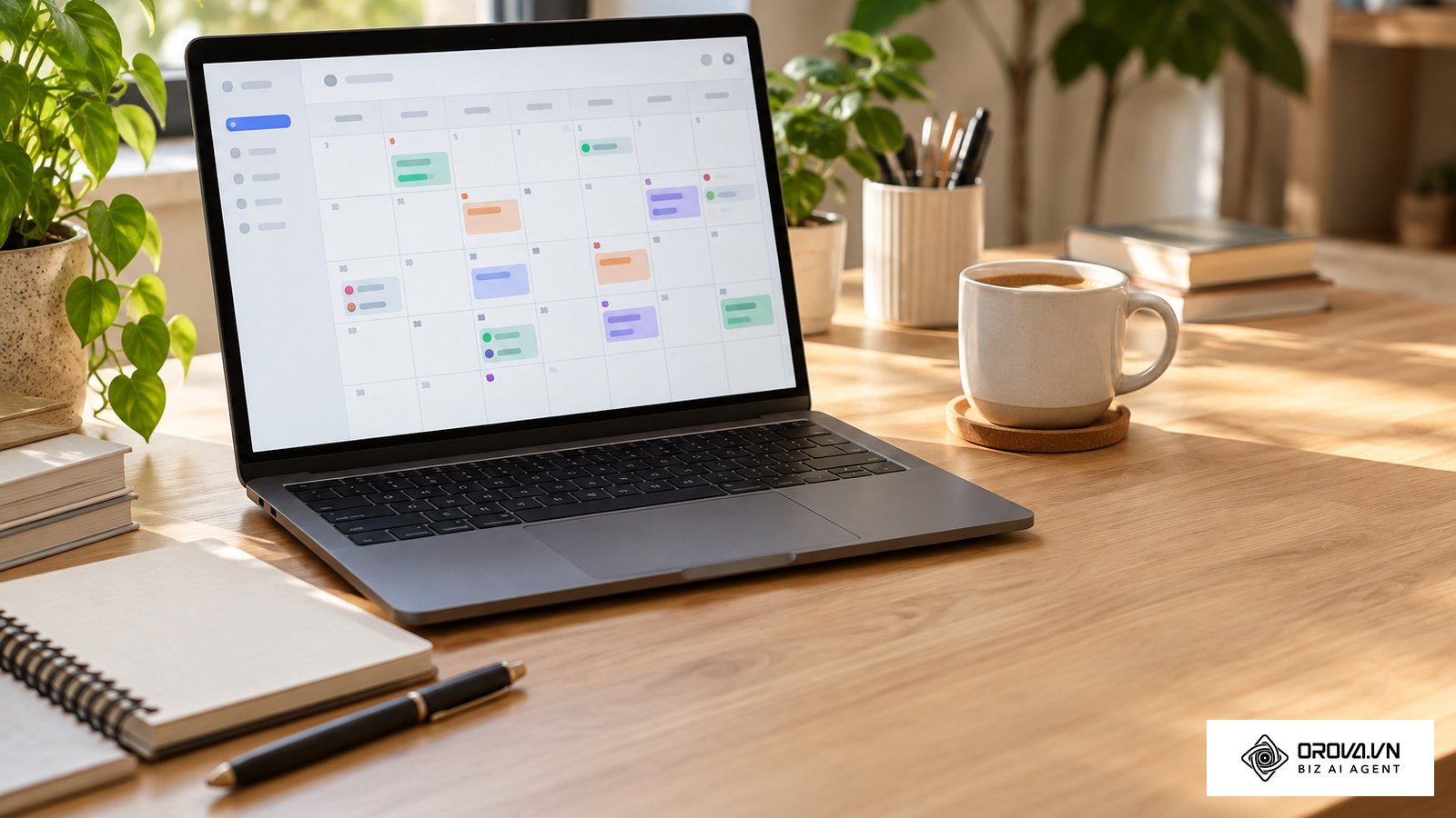 Calendar content là gì? Cách lập lịch nội dung gắn liền với phễu chuyển đổi