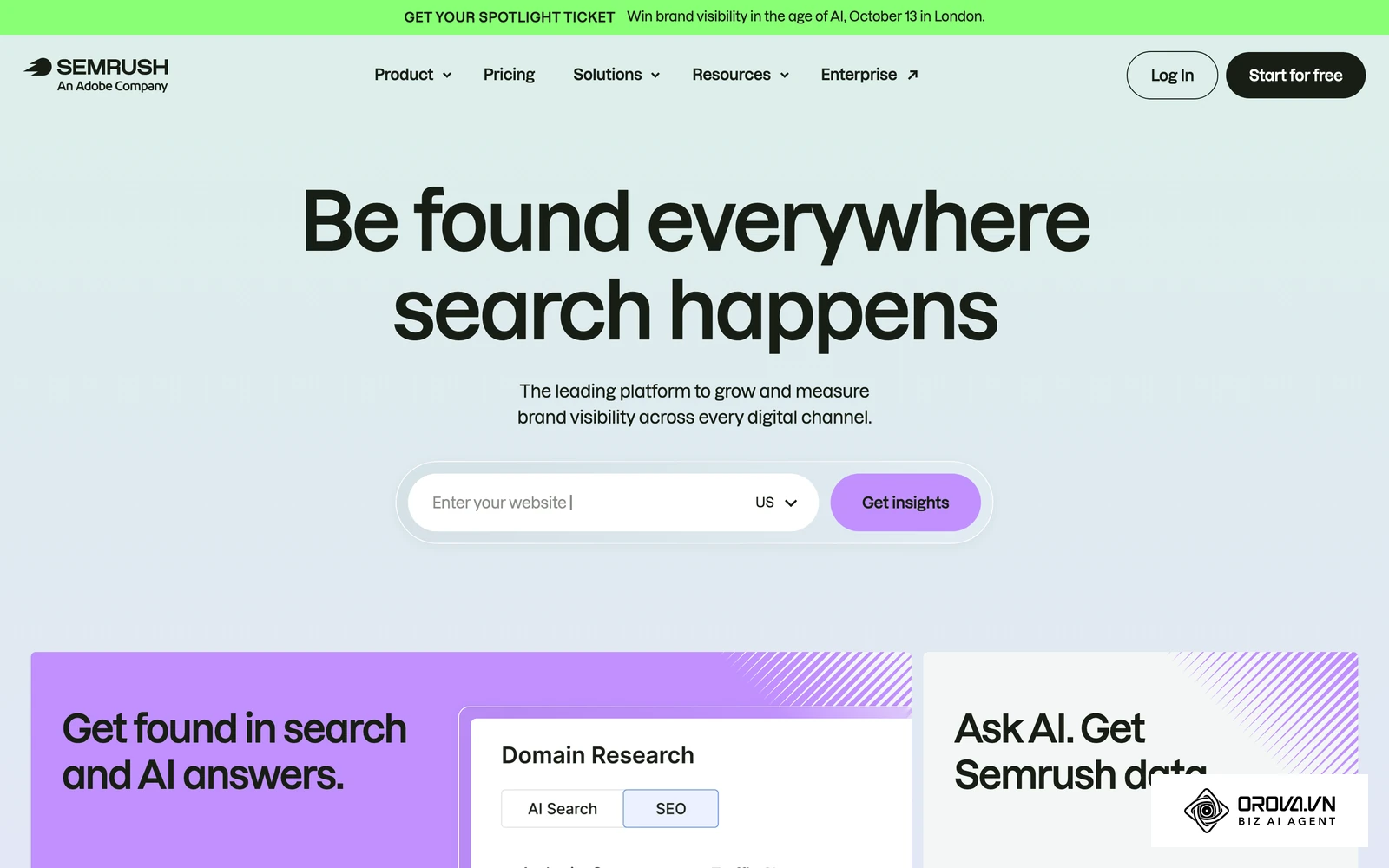 Semrush offers comprehensive dashboards for tracking keyword positions and backlink profiles.