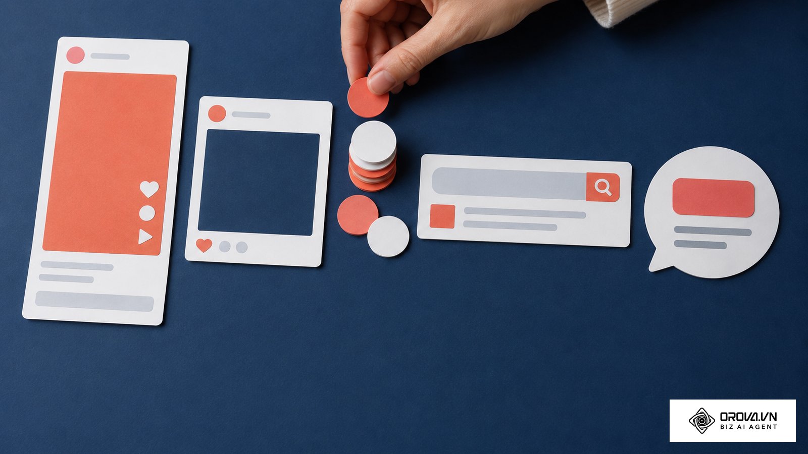 ลงโฆษณาที่ไหนดี 2026: เทียบ Google, Meta, TikTok และ LINE Ads ให้ตรงเป้าหมาย