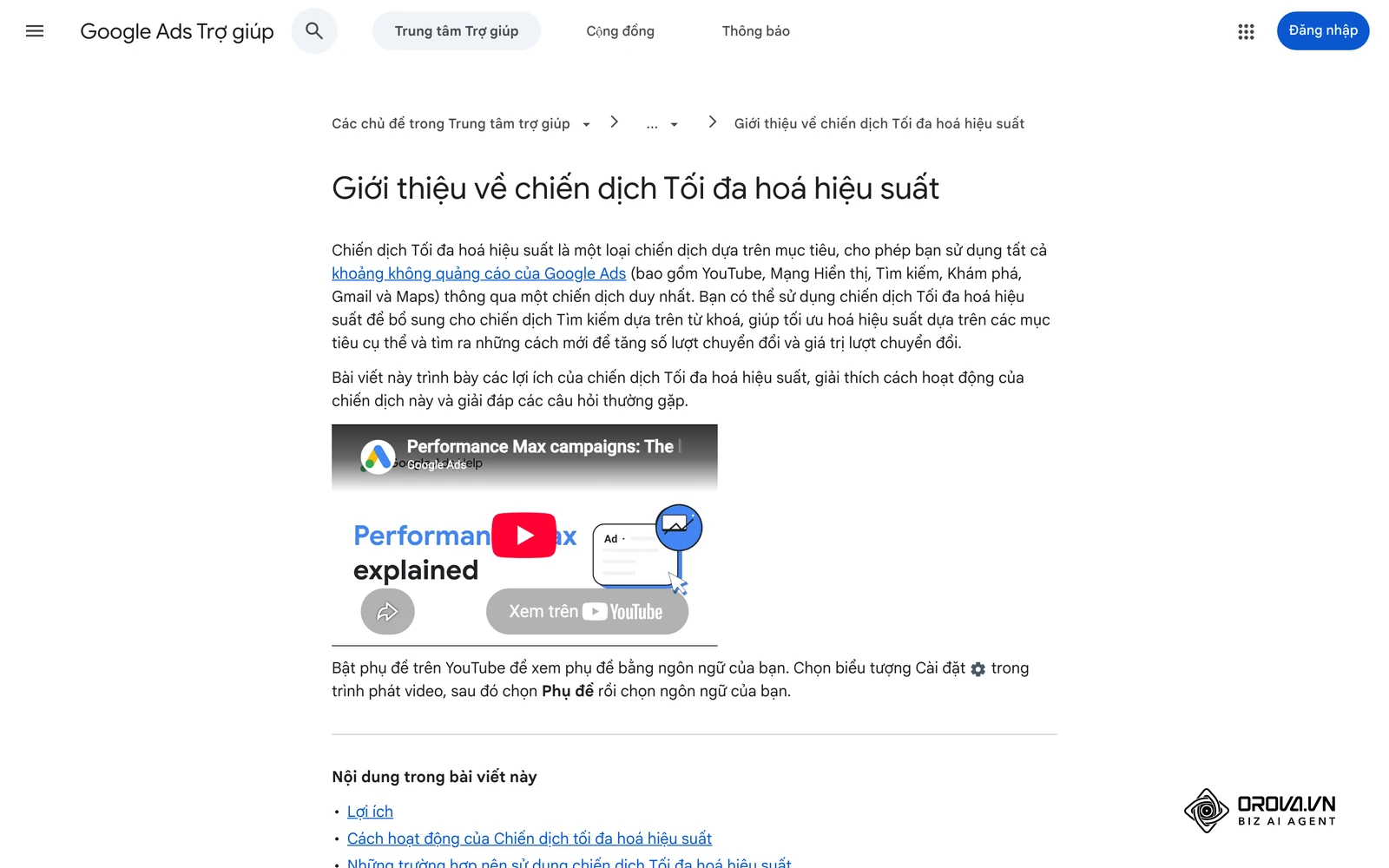 PMax là minh chứng rõ ràng nhất cho việc Google muốn AI chạy quảng cáo thay người dùng 100%.