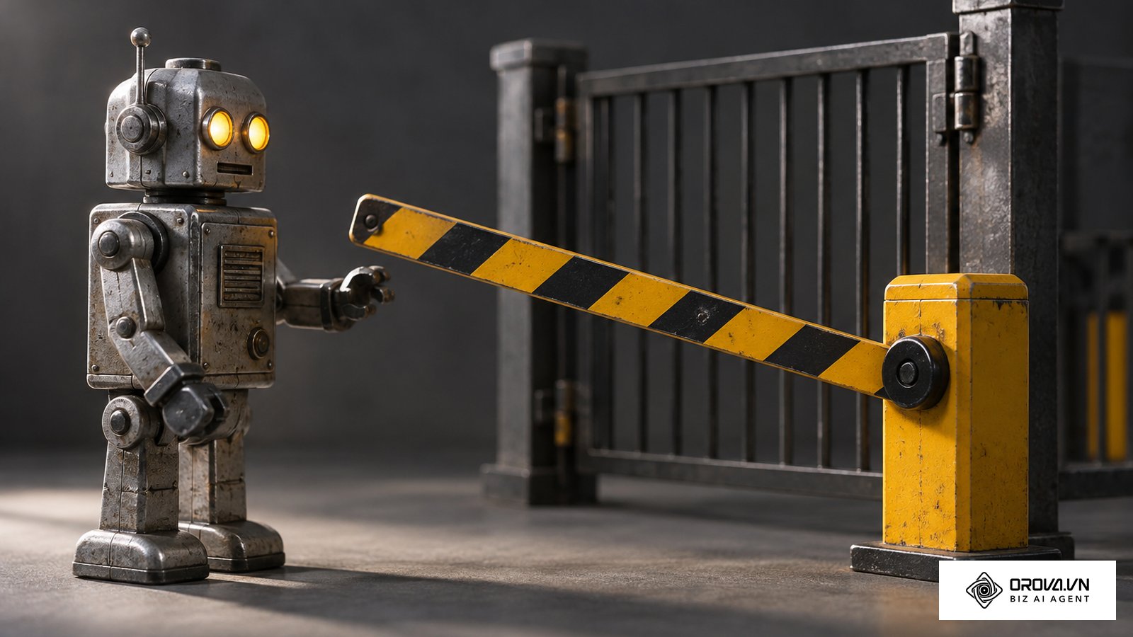 Robots.txt là gì? Cách viết file robots txt đúng chuẩn Google