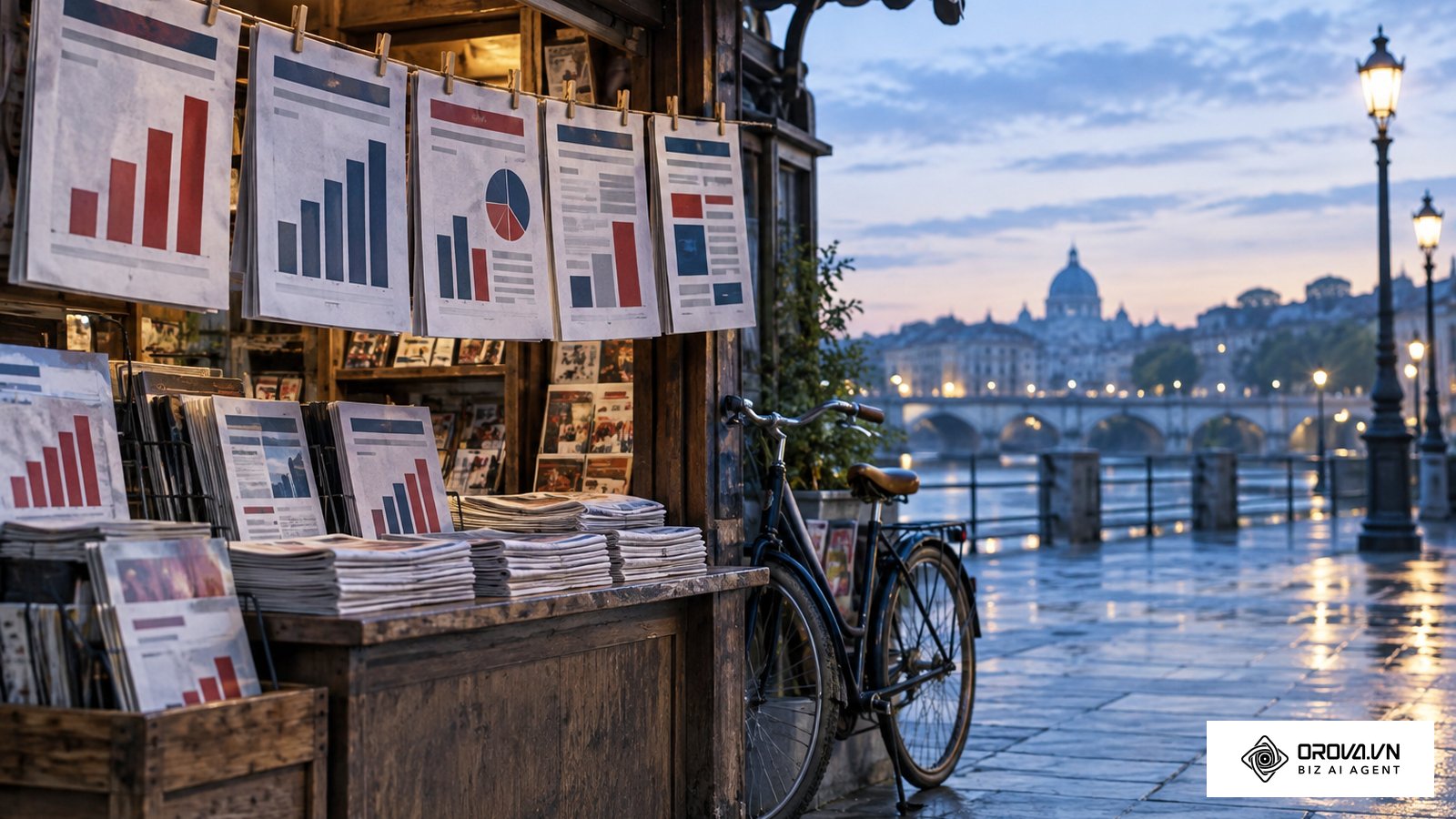 The ultimate marketing report guide: data storytelling, bad numbers and AI prompts