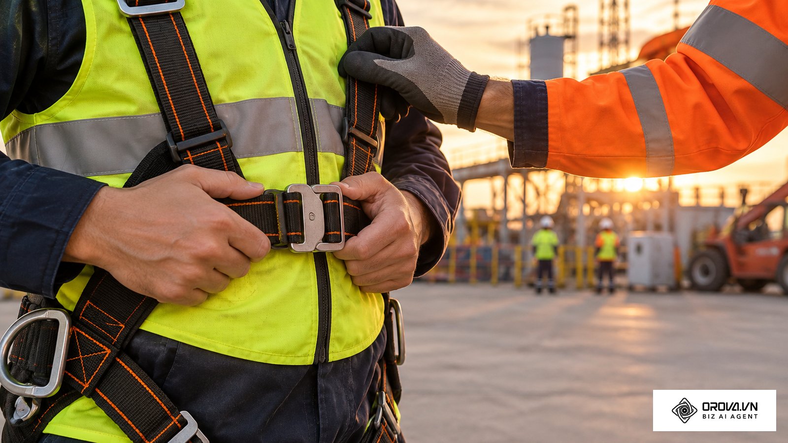 Formación en prevención de riesgos laborales: qué es y pasos clave