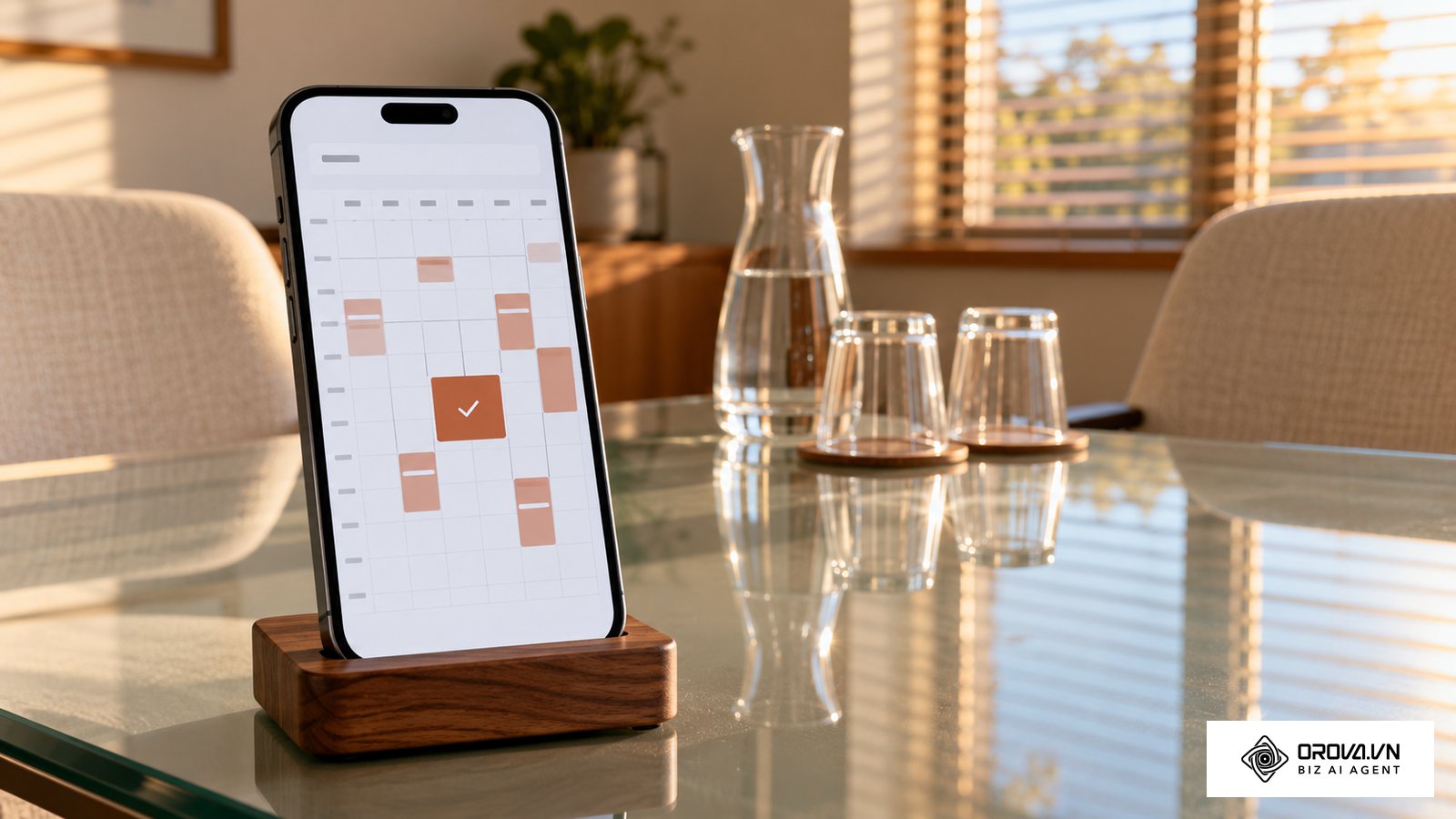 interview scheduling tool៖ ស្វ័យប្រវត្តិកម្មកាលវិភាគ និងកាត់បន្ថយការបោះបង់