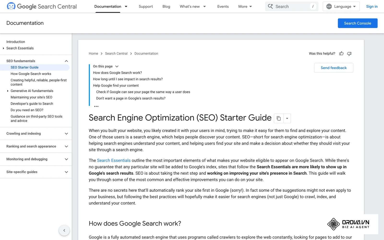 To put it simply, SEO (Search Engine Optimization) is the strategic process of enhancing a website to improve its visibility and ranking on search engine results pages (SERPs).