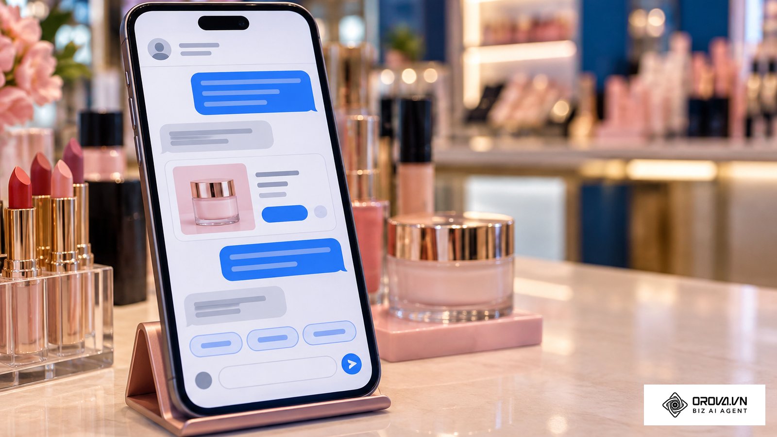 Messenger Ads គឺជាអ្វី? របៀបដំណើរការ និងគំរូសារបិទការលក់