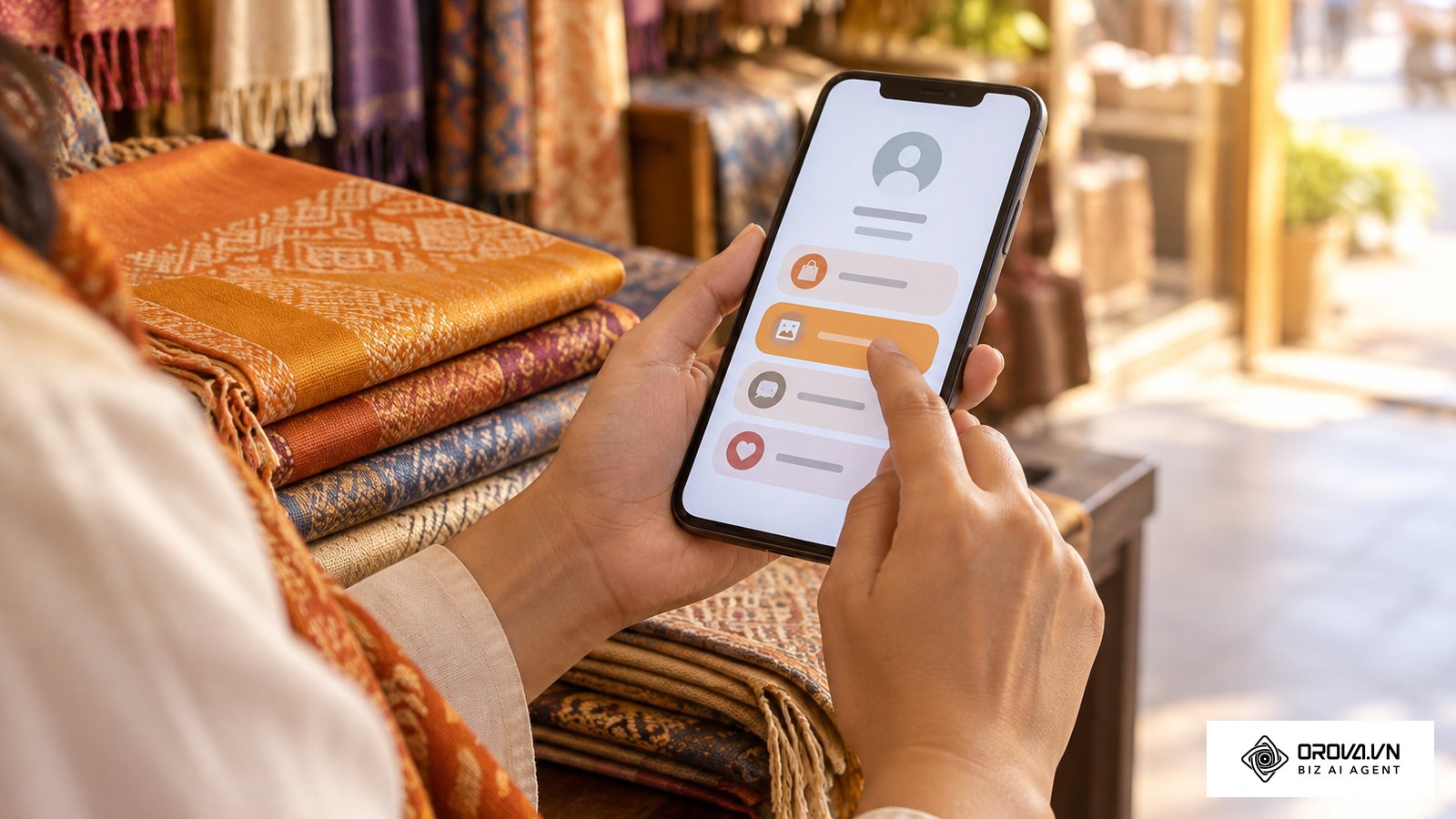 Bio link គឺជាអ្វី? គន្លឹះរៀបចំ និងបង្កើនការចុចពីប្រវត្តិរូបបណ្តាញសង្គម
