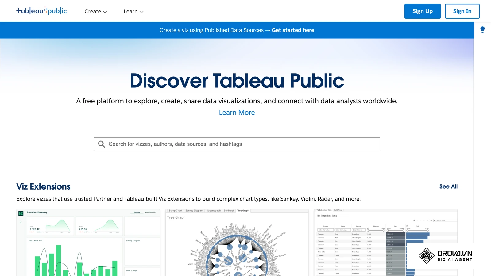 Tableau được xem là "tiêu chuẩn vàng" trong ngành công nghiệp trực quan hóa dữ liệu.