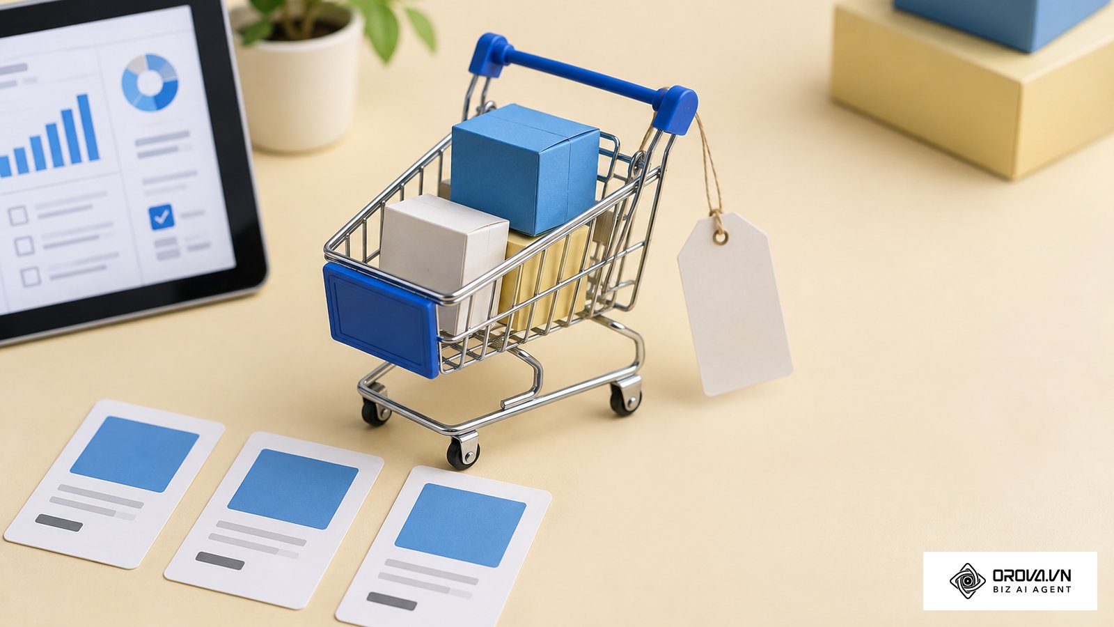 Quảng cáo Google Shopping là gì? Cơ chế và cách thiết lập