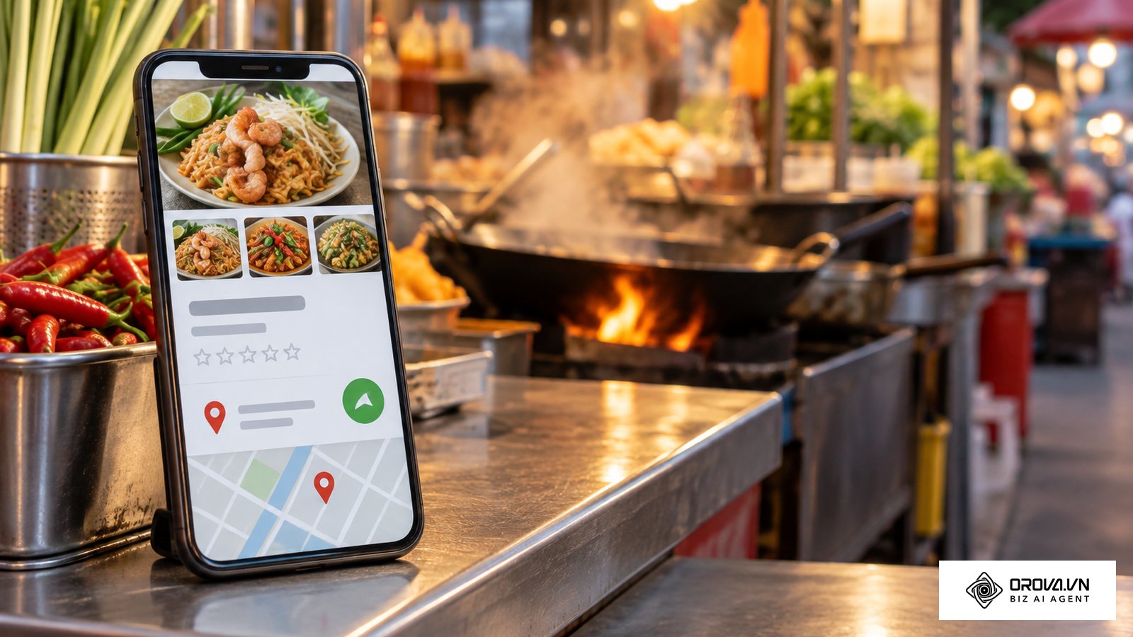Google Business Profile คืออะไร? คู่มือดึงดูดลูกค้าท้องถิ่นสำหรับร้านค้าไทย