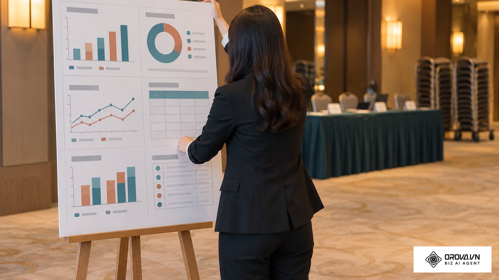 Marketing report template: ຄູ່ມືສ້າງບົດລາຍງານການຕະຫຼາດ ພ້ອມໂຄງສ້າງ 6 ພາກສ່ວນ