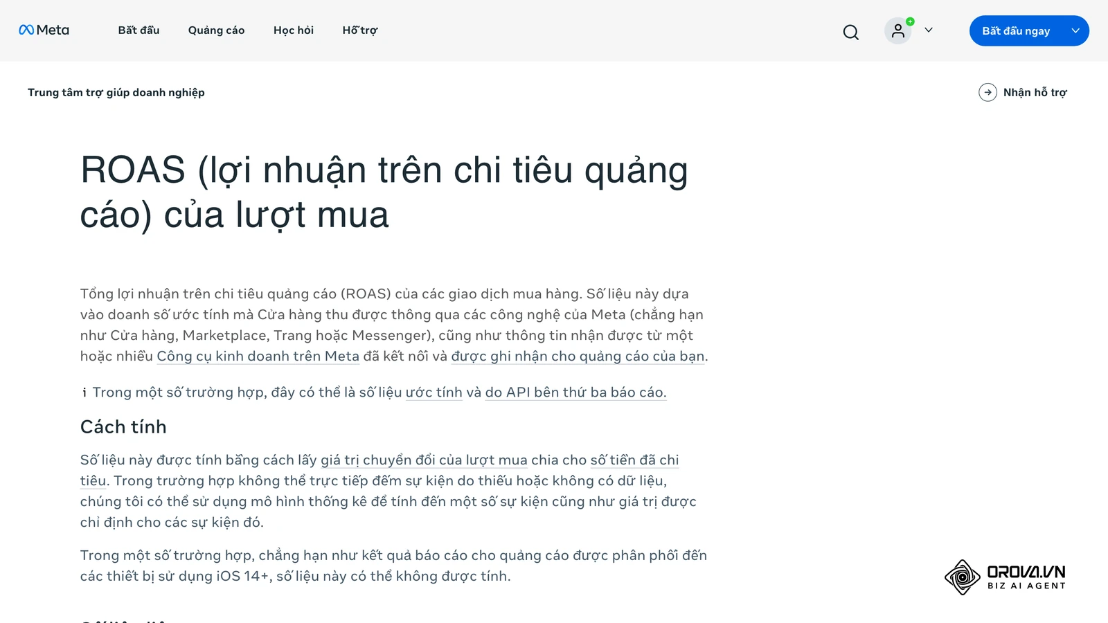 Không có một con số "tốt" chung cho mọi doanh nghiệp, vì biên lợi nhuận của mỗi ngành là khác nhau.