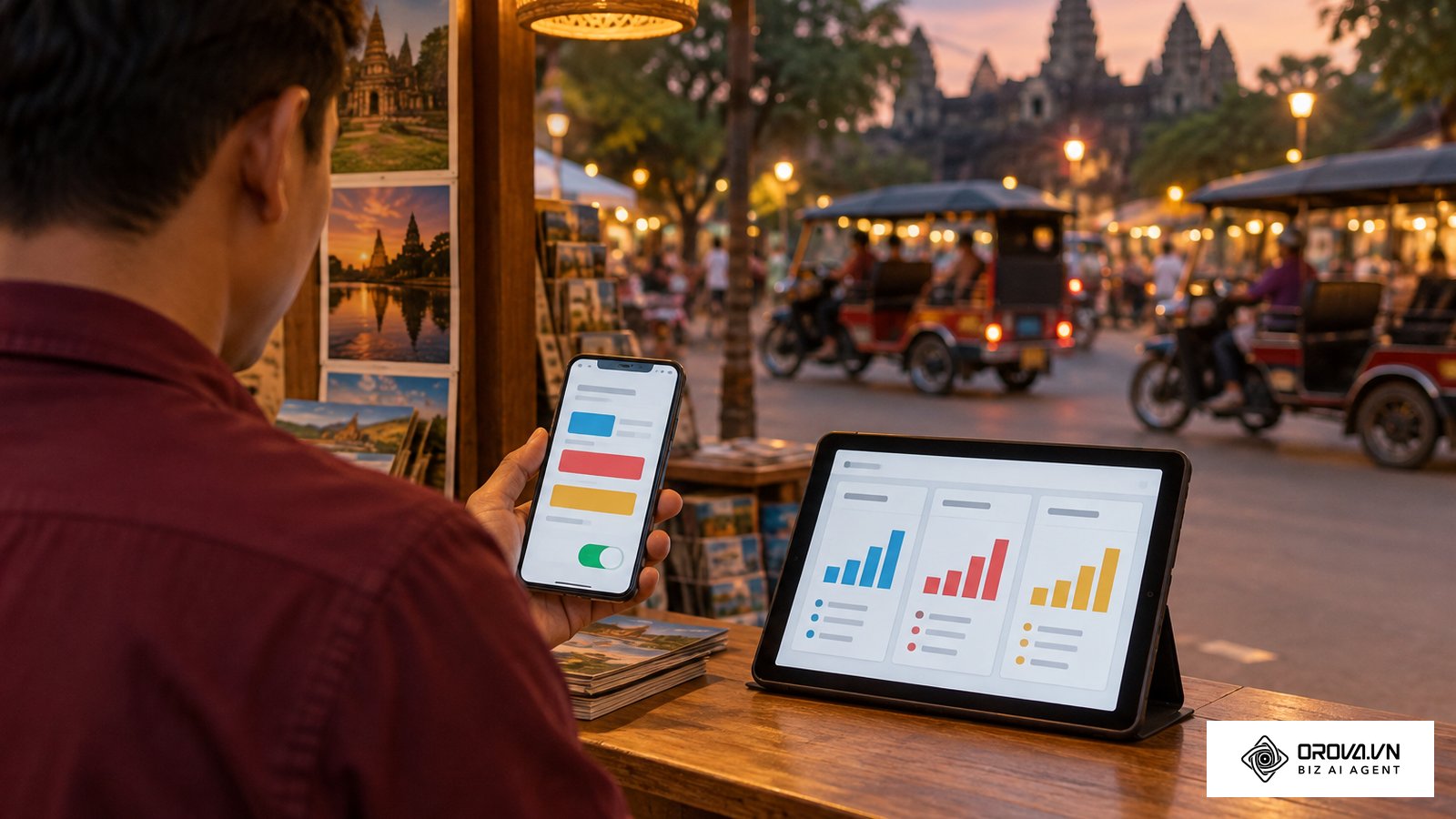 យុទ្ធសាស្ត្រជ្រើសរើស paid ad platforms ដើម្បីសន្សំថវិកា និងបង្កើនការលក់