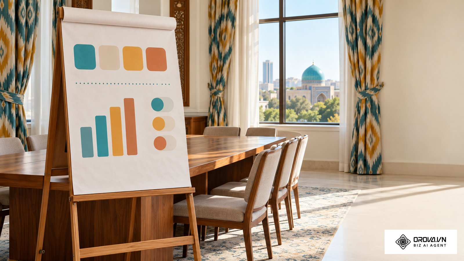 Excel dashboard yaratish: 7 bosqichda interaktiv hisobot tuzish (2026)
