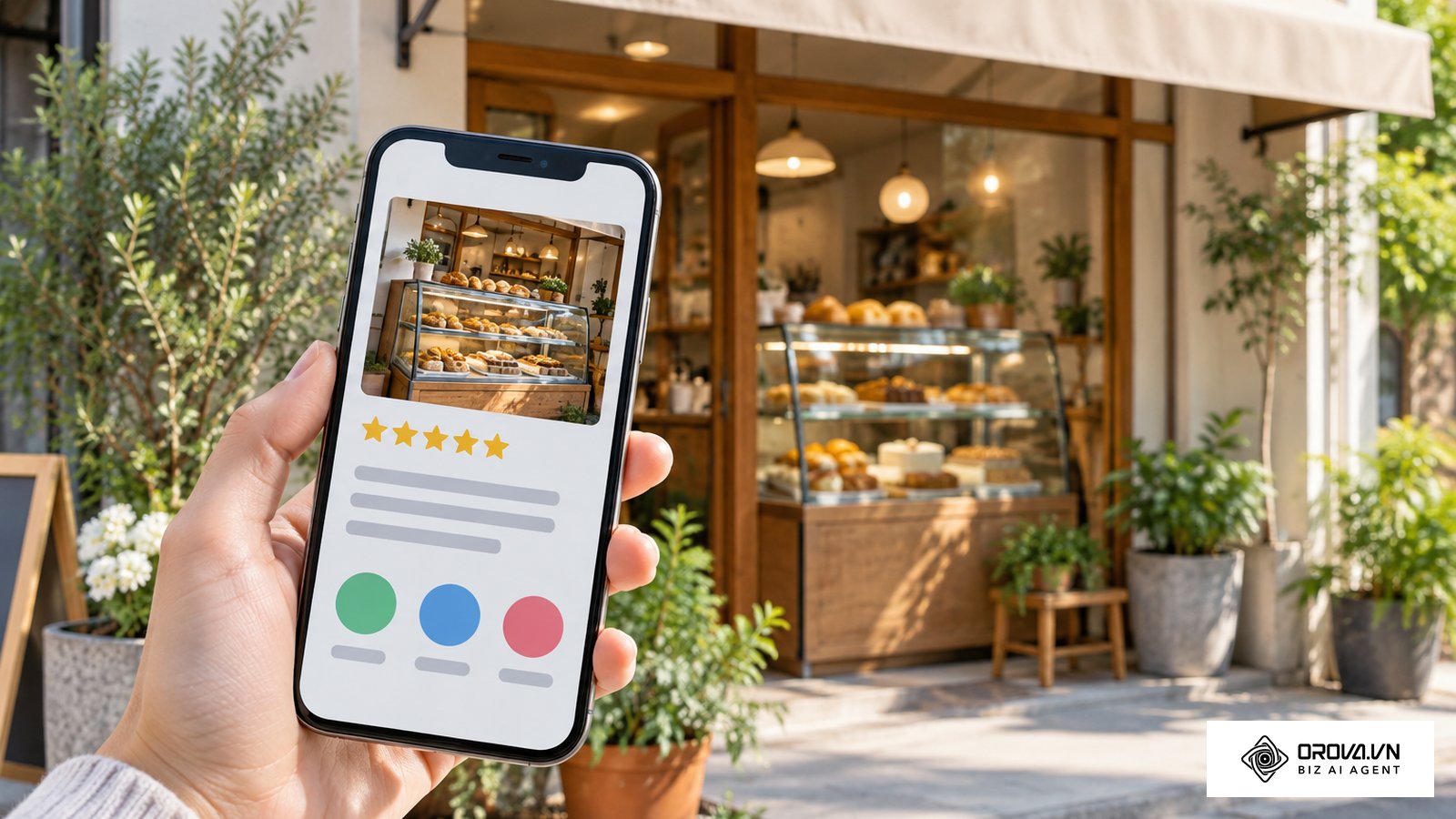 Google Business Profile là gì? Cẩm nang tối ưu Local SEO ra đơn