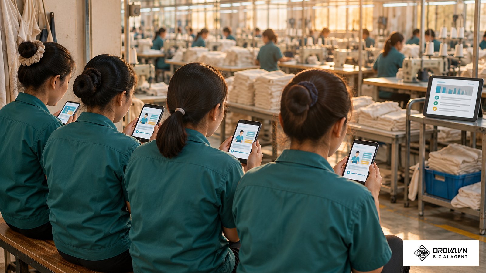 Corporate e learning: ຄູ່ມືຈັດຕັ້ງປະຕິບັດ 30 ມື້ ແລະ ວິທີຄິດໄລ່ ROI ສຳລັບອົງກອນ