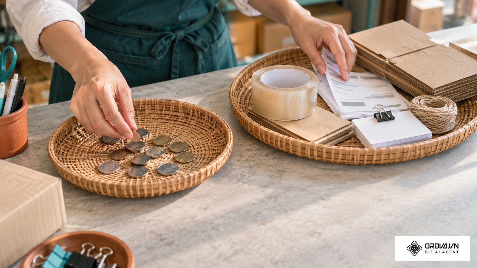 ROI คืออะไร? สูตรคำนวณและ 'ต้นทุนแฝง' ที่ธุรกิจมักพลาด