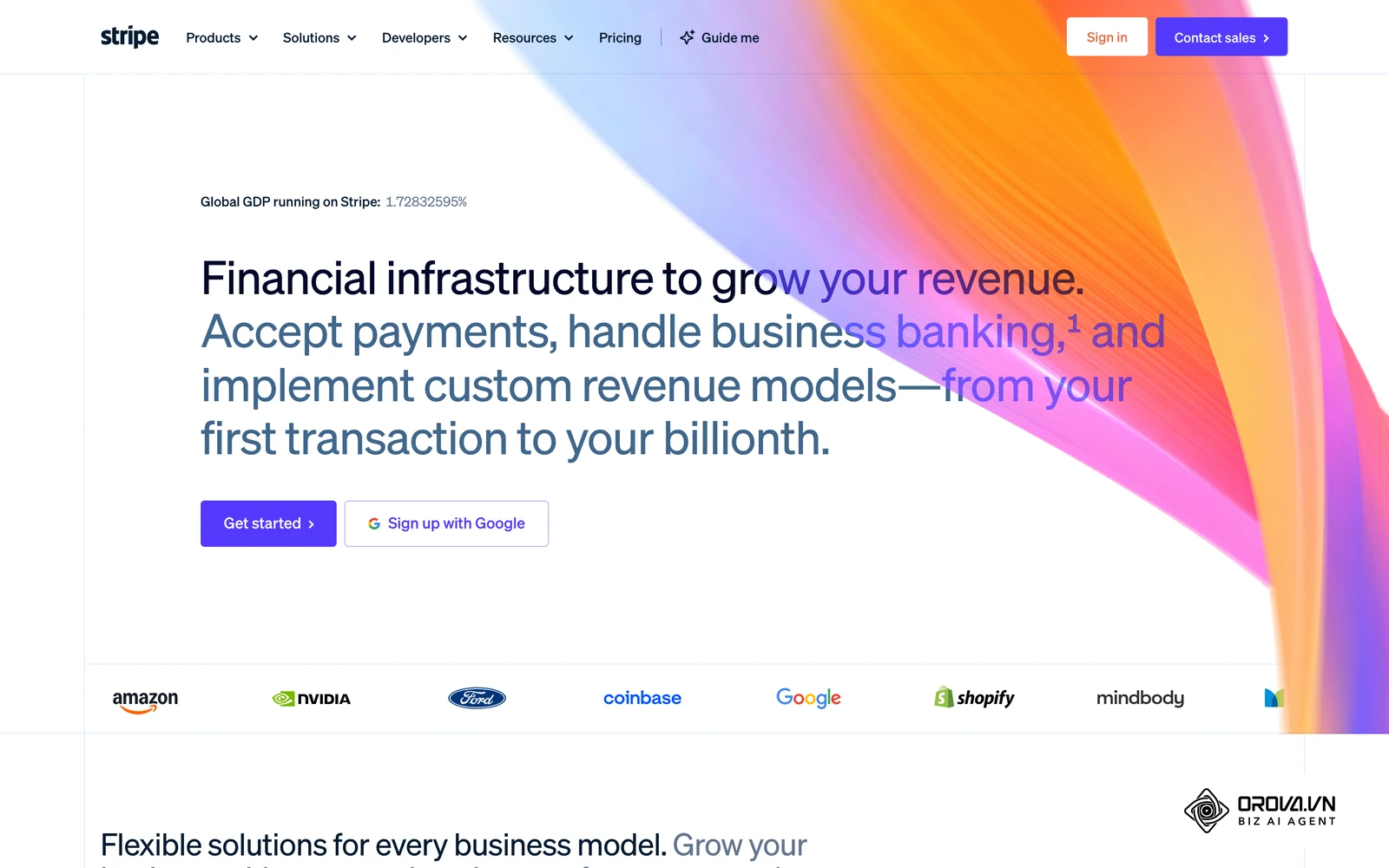 Payment processors like Stripe allow you to securely collect course fees and manage customer subscriptions.