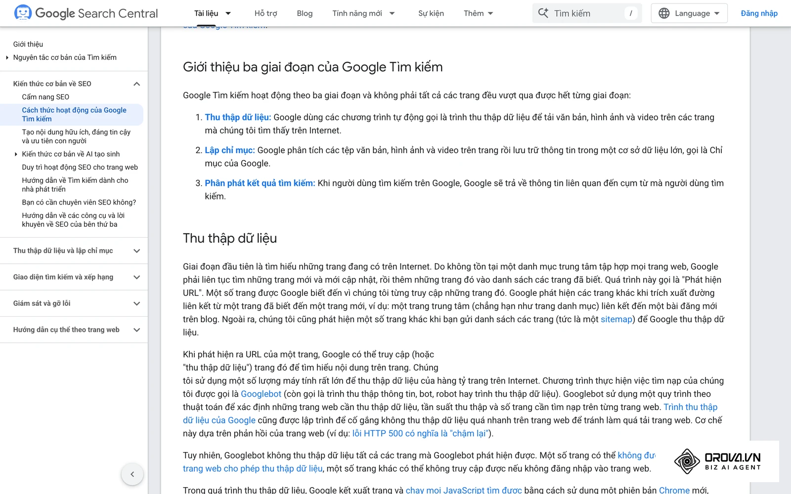 Kể cả nội dung của bạn có hay đến đâu, nhưng nếu Google Bot không thể truy cập vào để đọc nội dung thì website cũng không thể có thứ hạng.