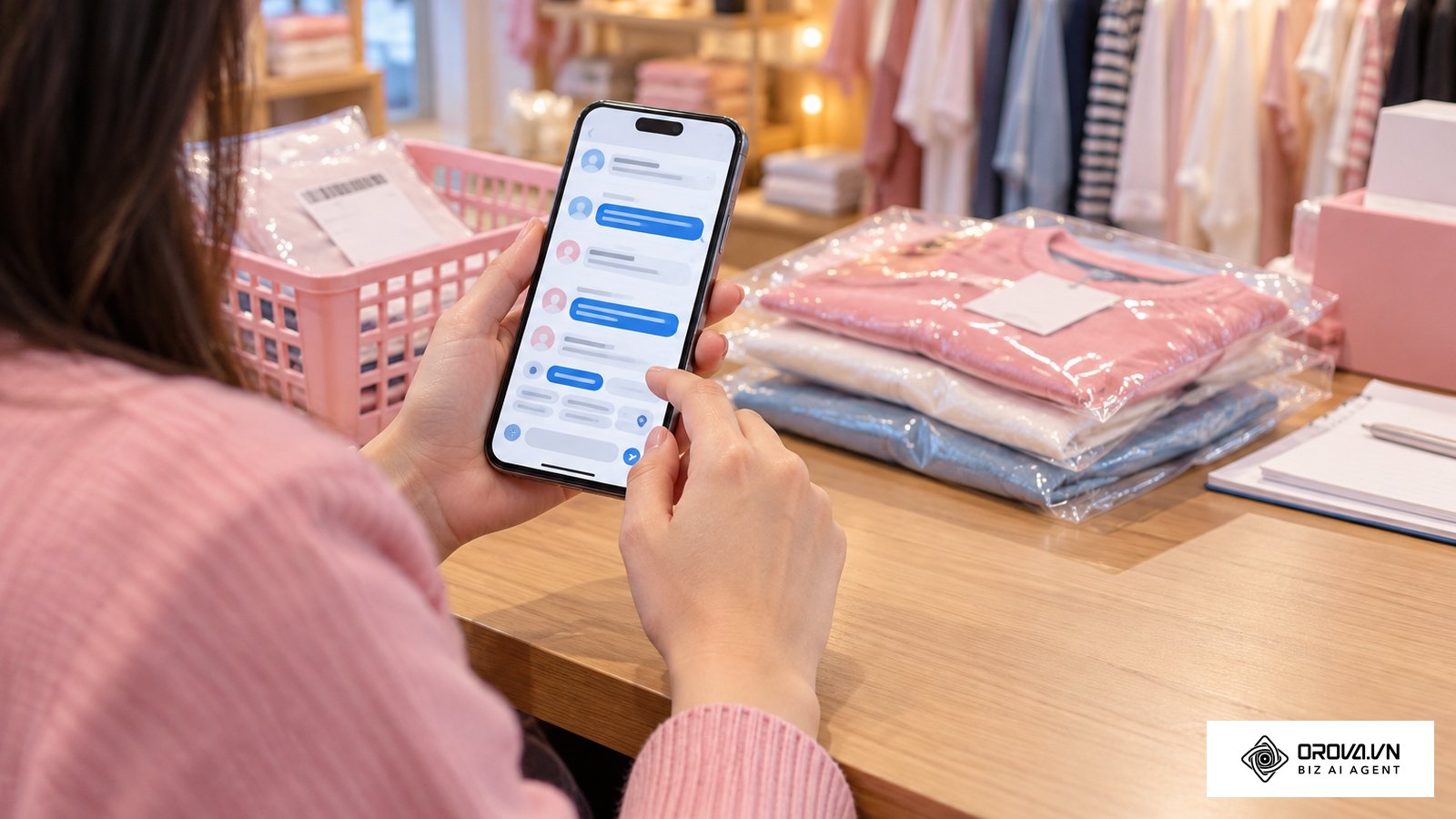 Phần mềm trả lời tin nhắn fanpage: so sánh 12 công cụ theo quy mô shop