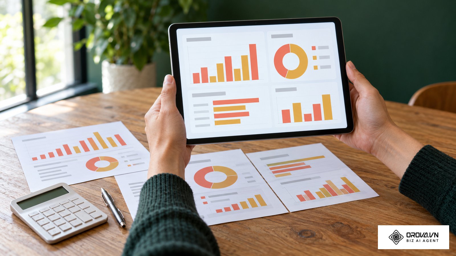 Data driven marketing: មគ្គុទ្ទេសក៍ជាក់ស្តែងក្នុងការកសាងយុទ្ធសាស្ត្រផ្អែកលើទិន្នន័យ