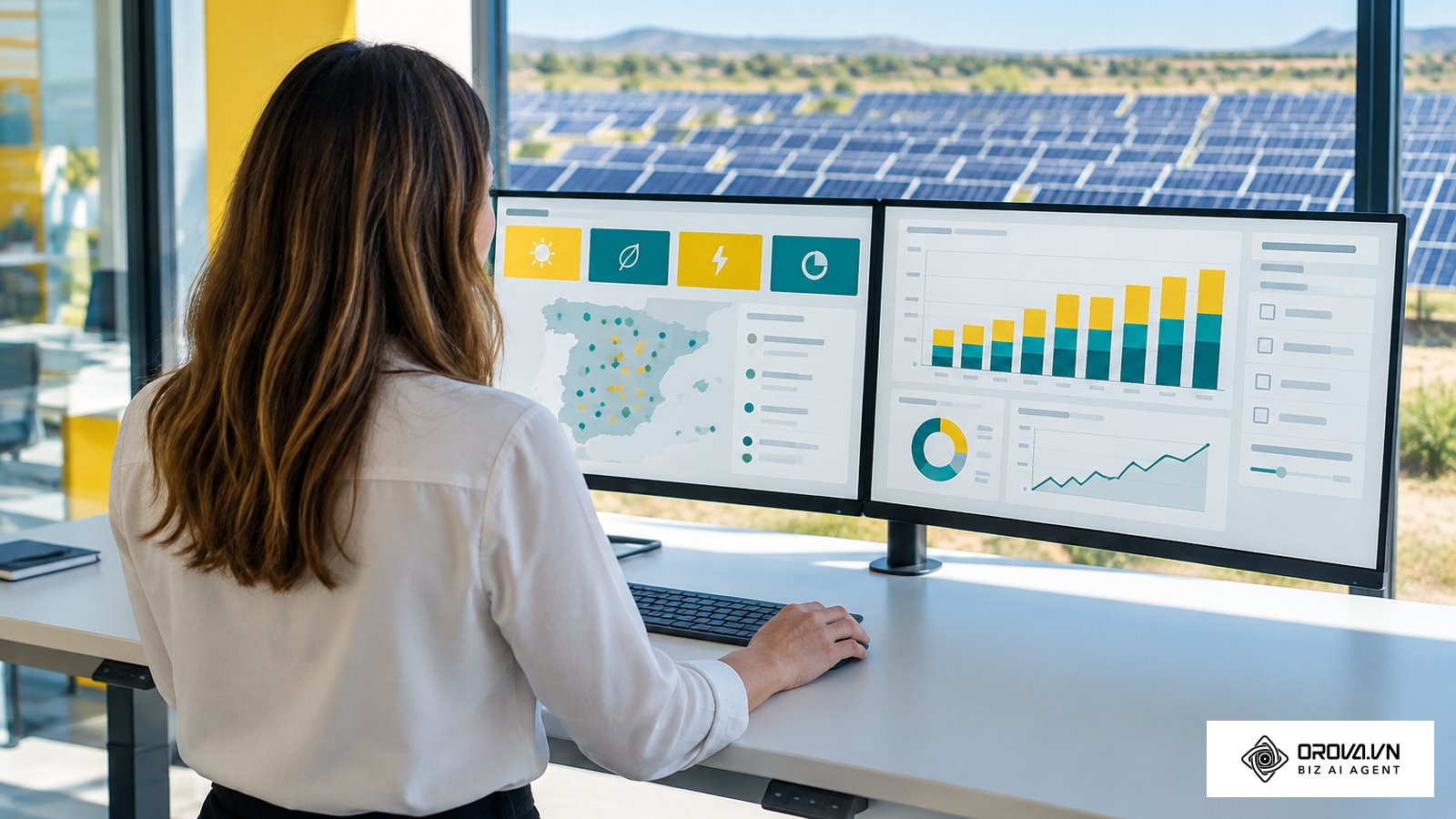 Dashboard Power BI: guía paso a paso, diferencias y diseño UX
