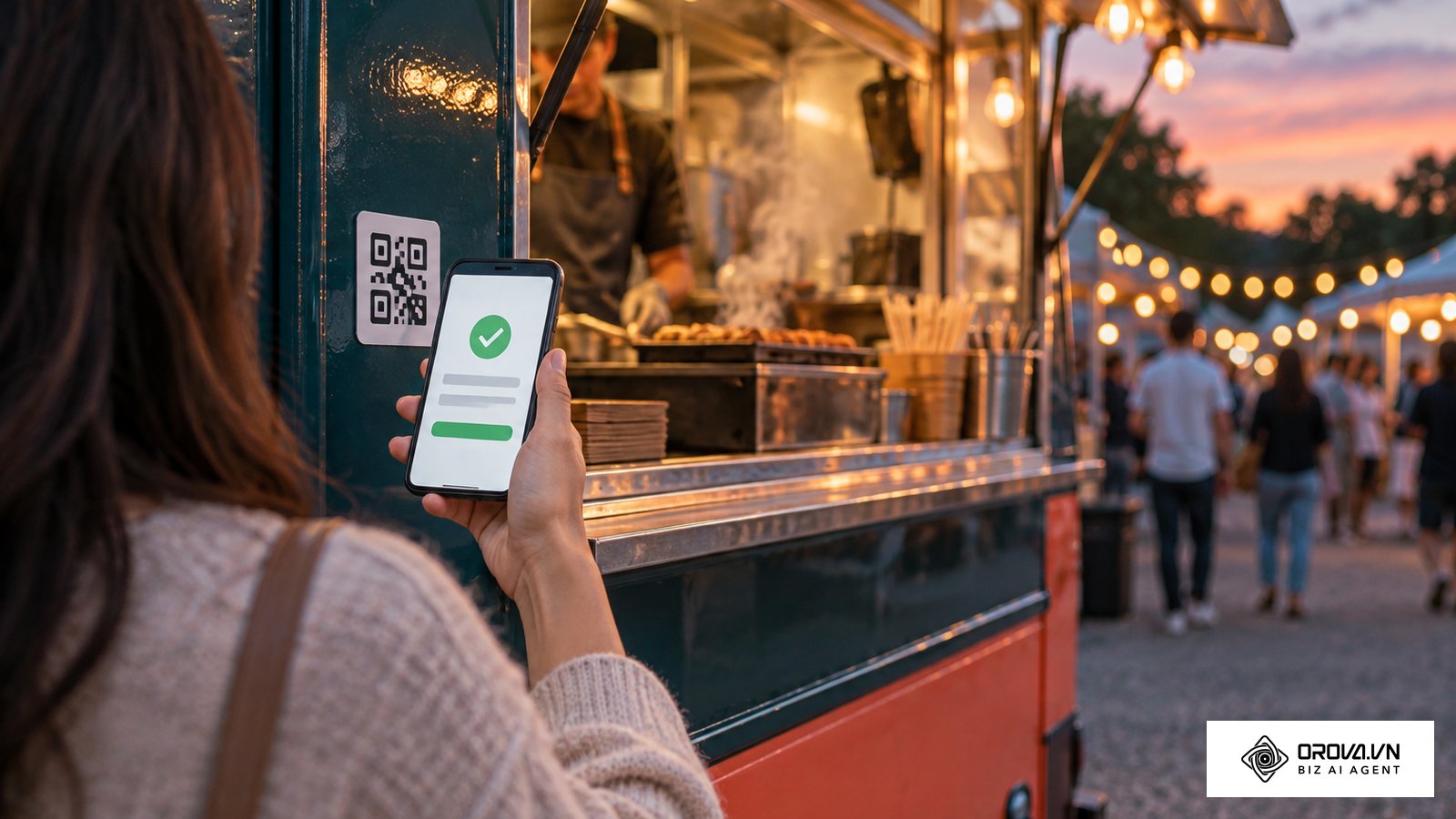 Paiement par QR code : définition, fonctionnement et mise en place