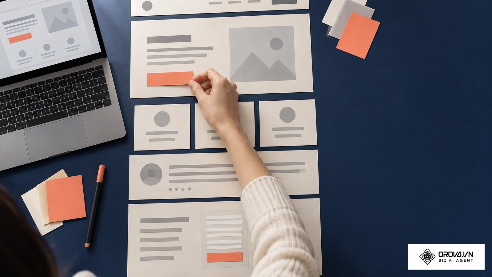 What is a high converting landing page structure? The ultimate blueprint