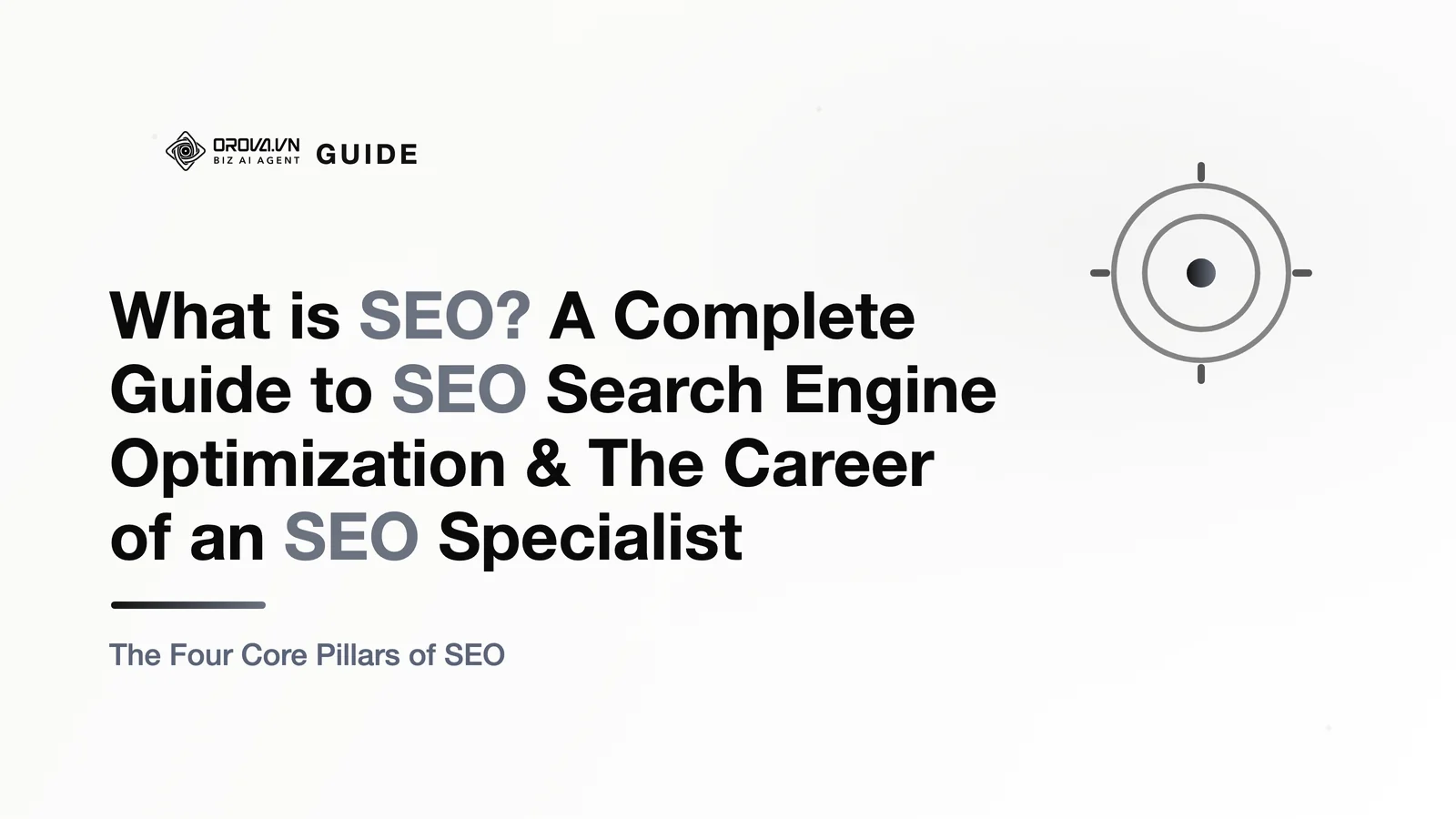 What is SEO? A Complete Guide to SEO Search Engine Optimization & The Career of an SEO Specialist