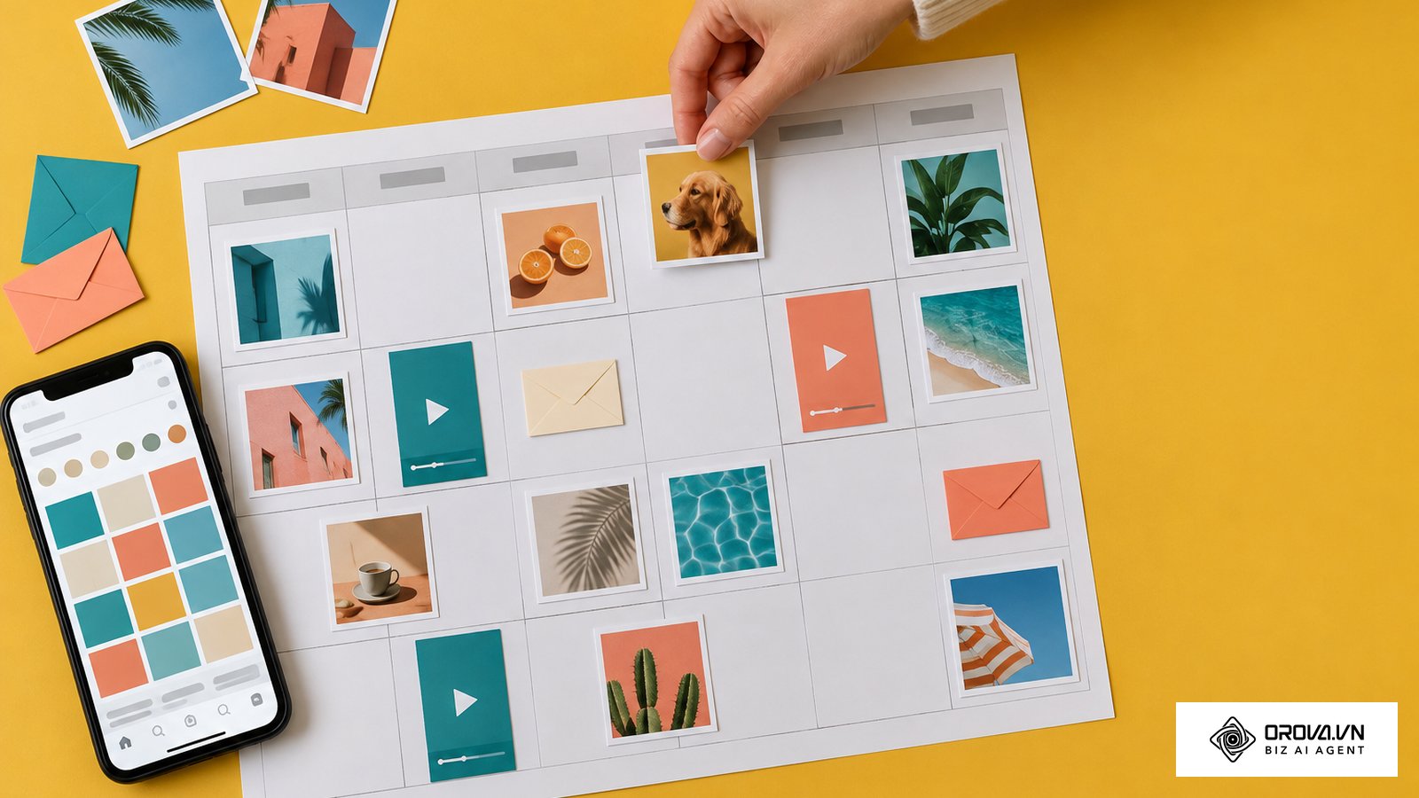 Calendario de contenidos: qué es y cómo crear un sistema imparable