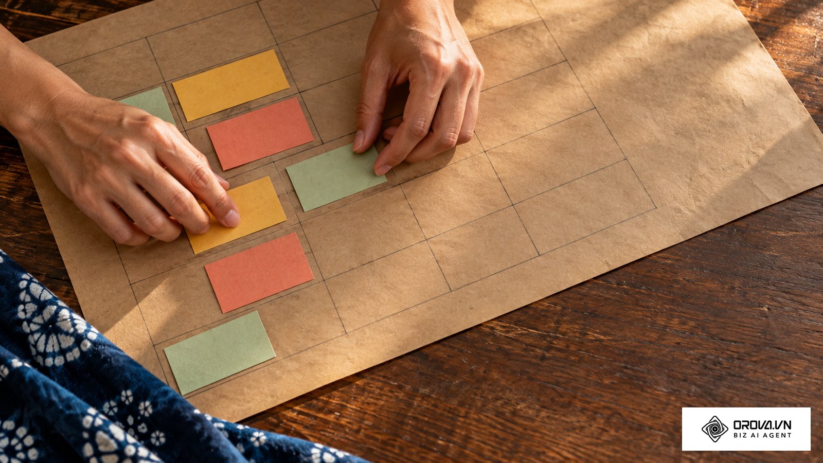 Cara membuat content planner di Google Spreadsheet dan alur persetujuannya