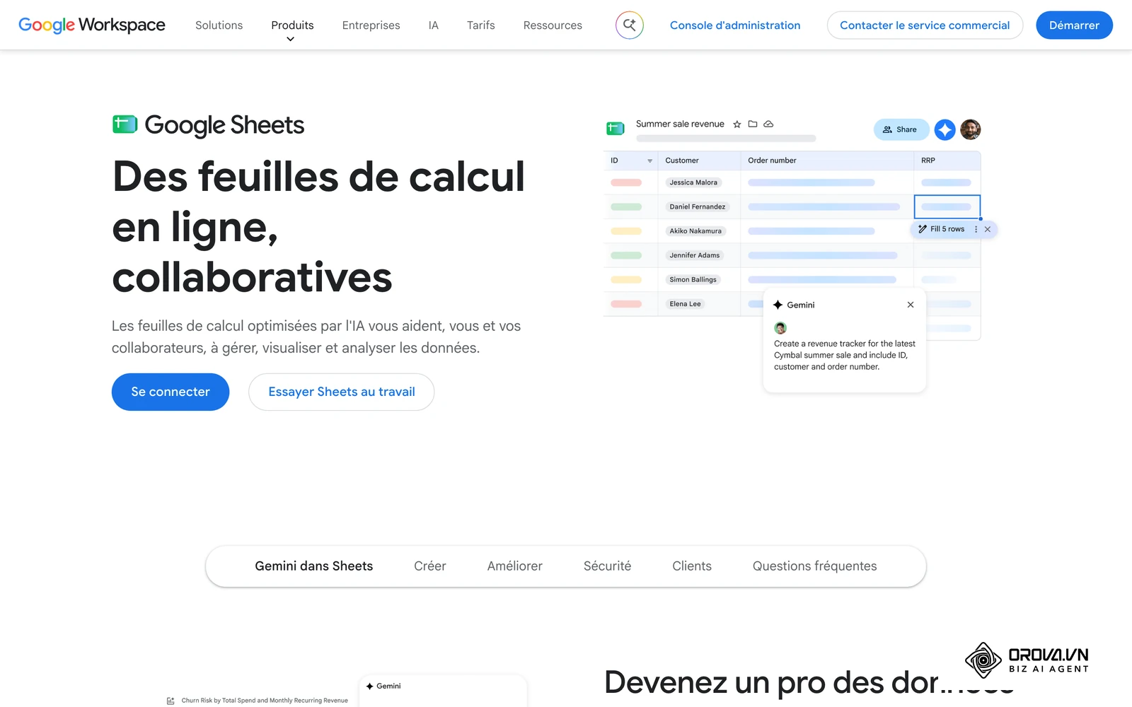 Une feuille de calcul partagée suffit pour centraliser les mentions, leur sentiment et l'action requise.
