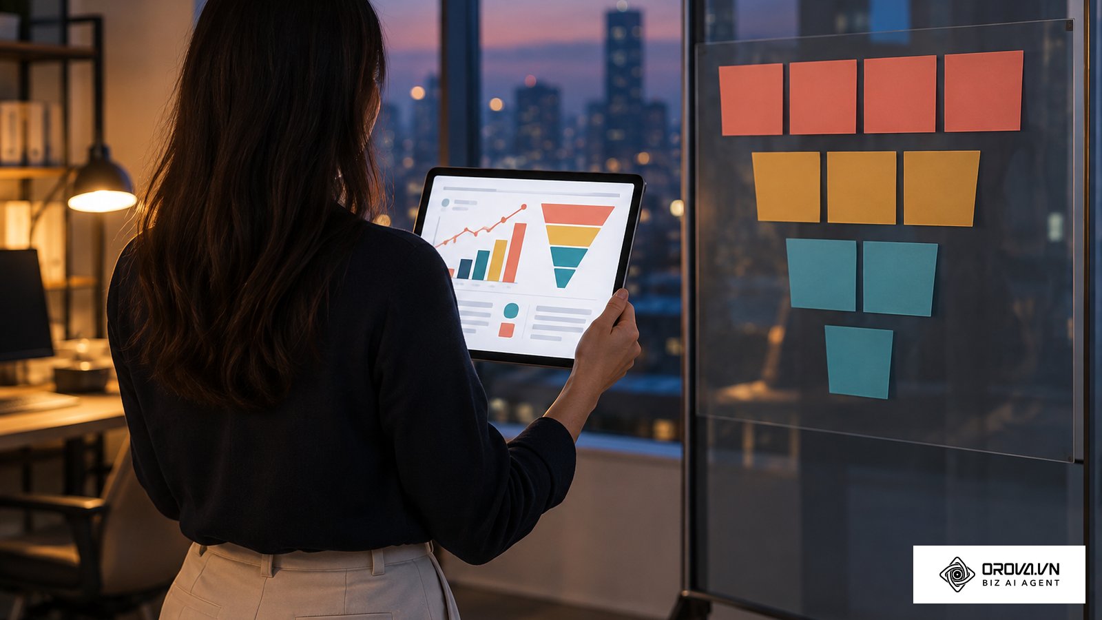 Campaign performance metrics: មគ្គុទ្ទេសក៍វាស់វែង និងបង្កើន ROI សម្រាប់អ្នកទីផ្សារ