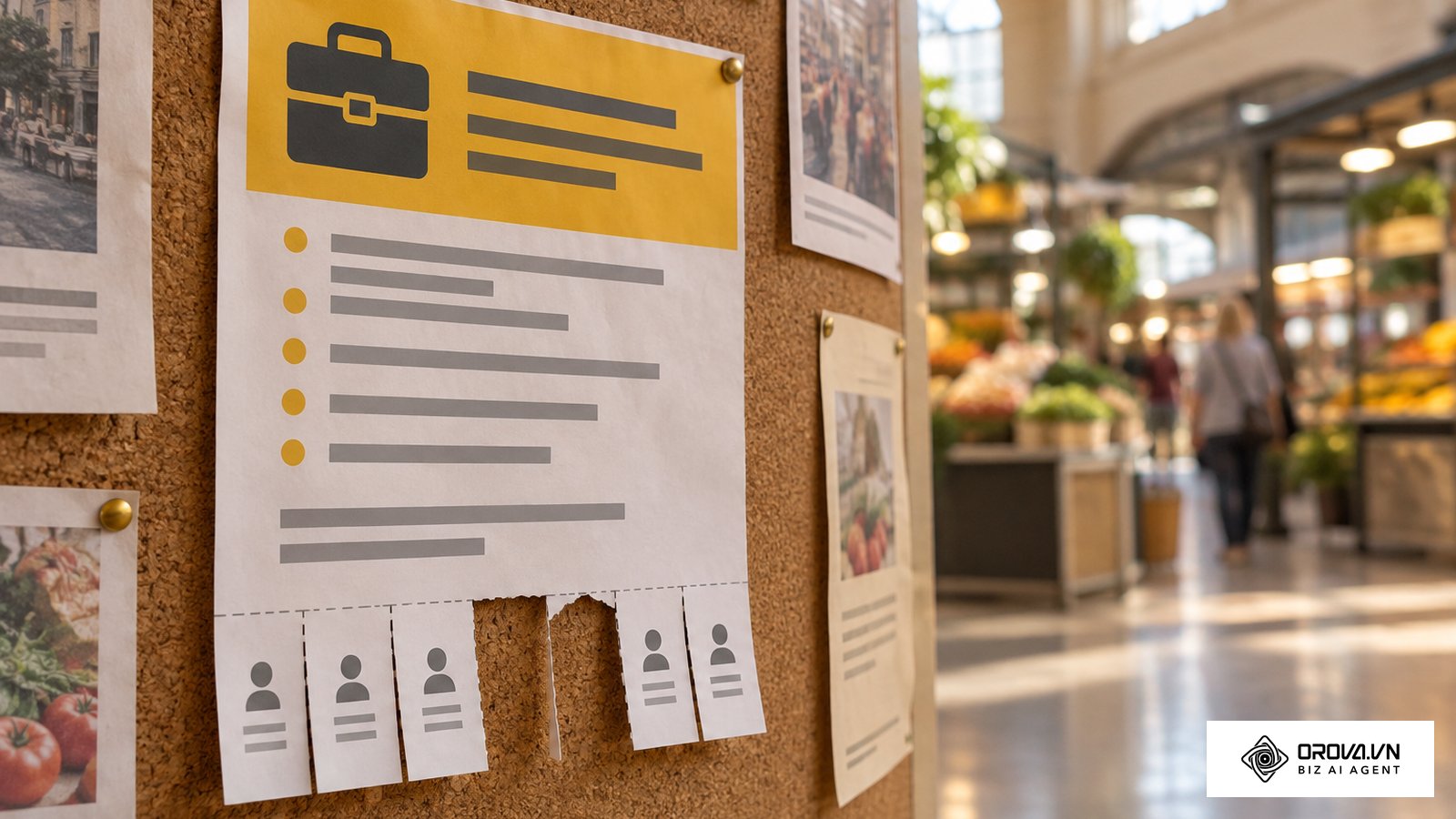 Modelo de oferta de trabajo: plantillas de anuncio y carta legal
